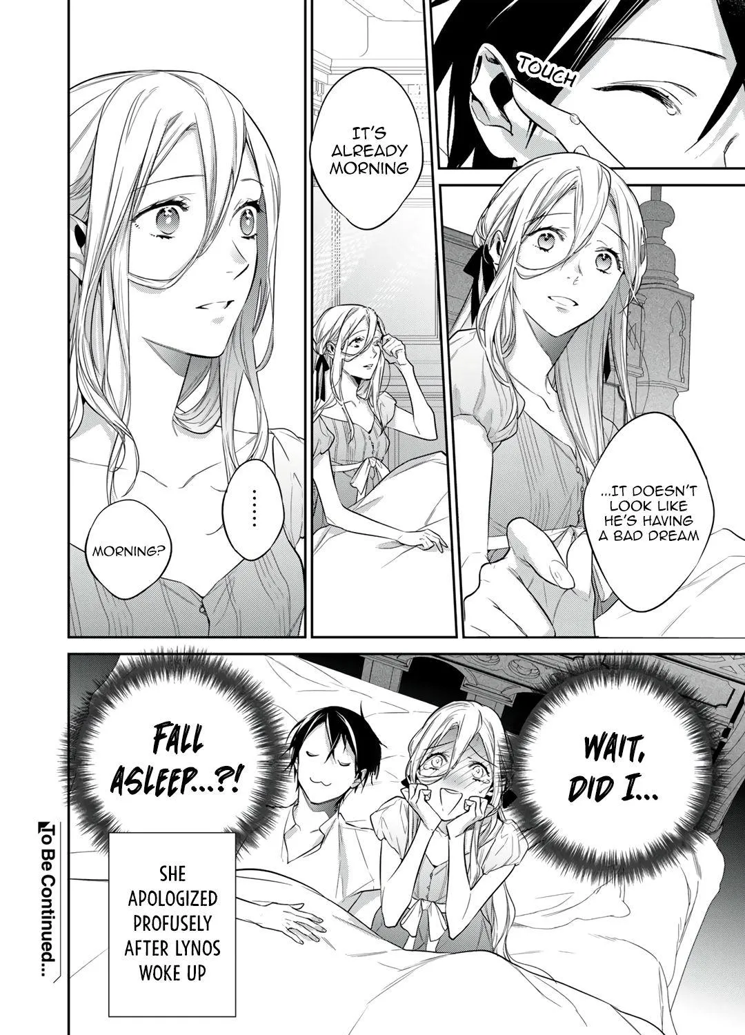 Read Kekkaishi e no Tensei chapter 33.2 image 22 on Lezhin