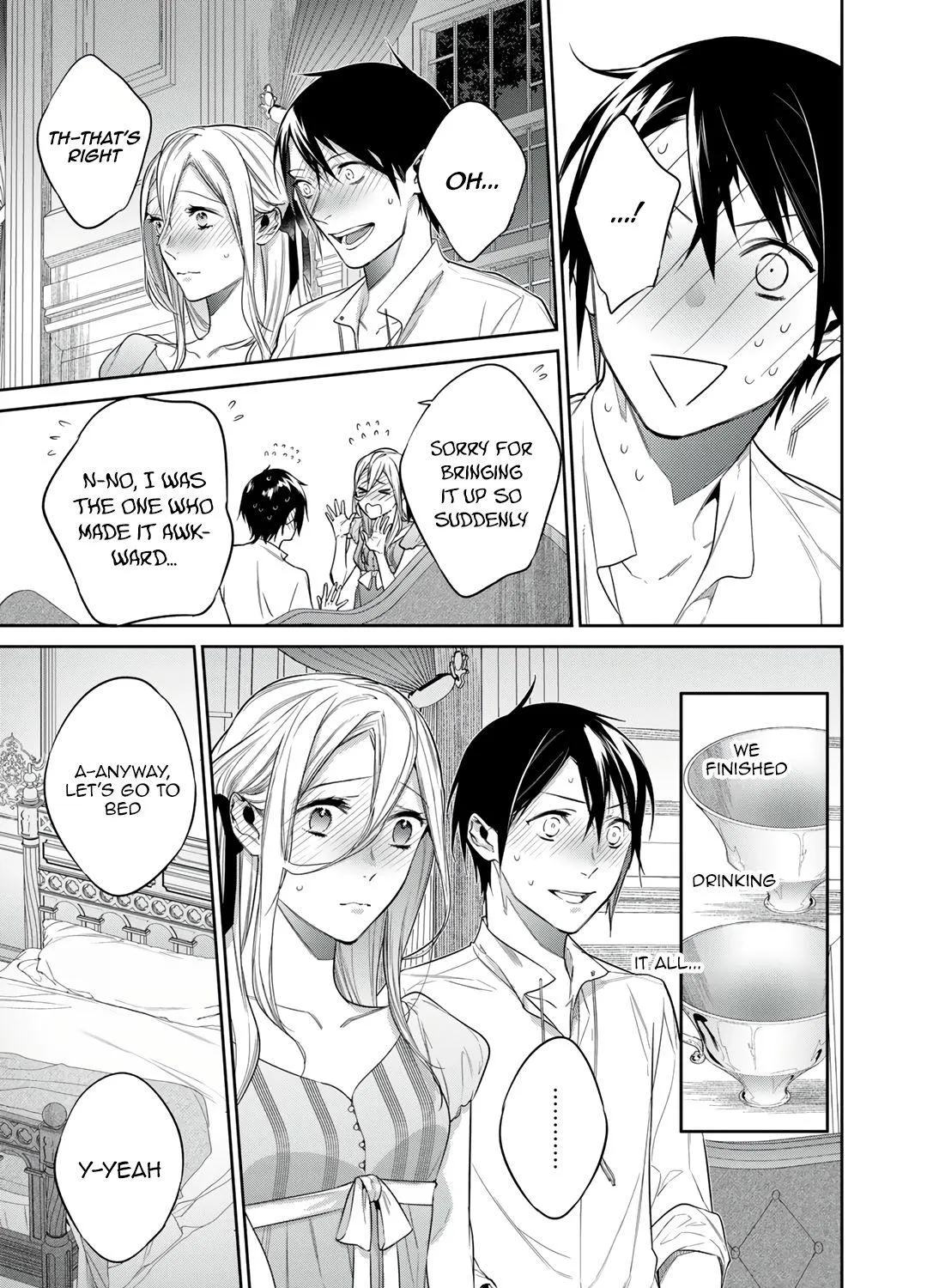 Read Kekkaishi e no Tensei chapter 33.2 image 4 on Lezhin