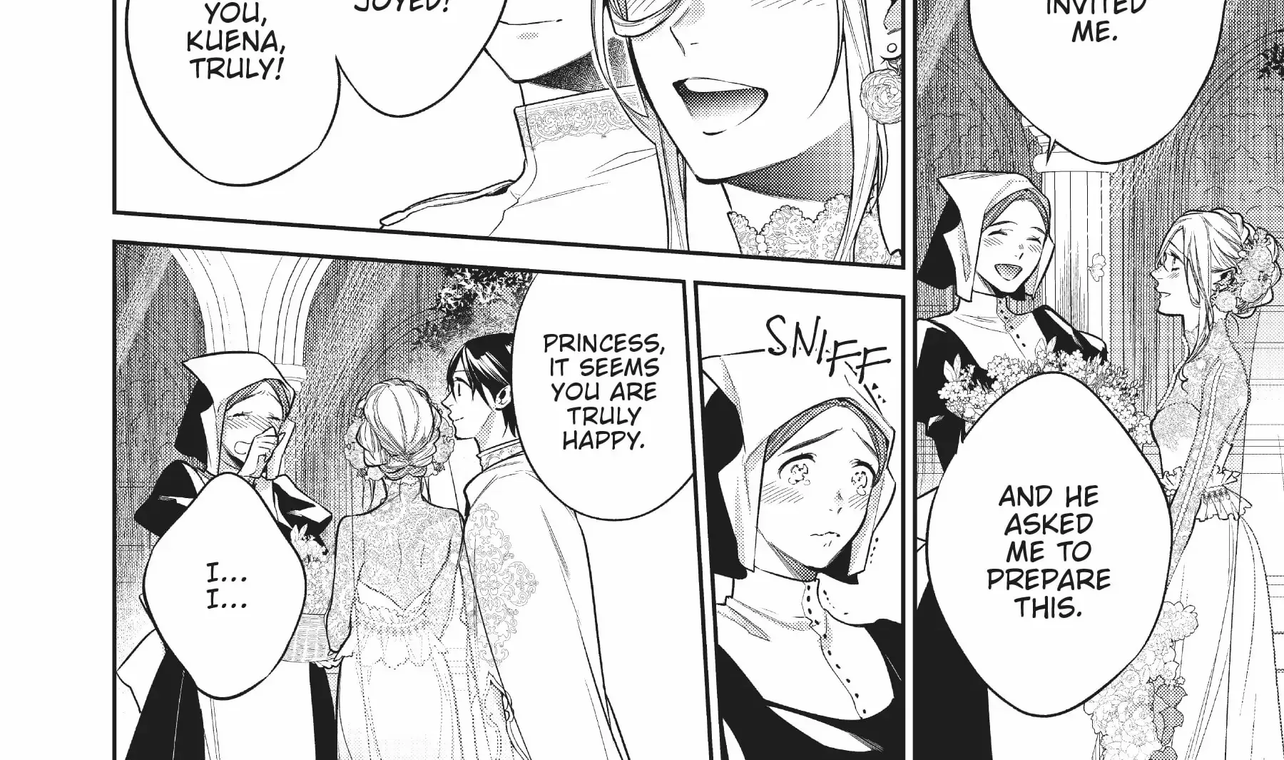 Read Kekkaishi e no Tensei chapter 33 image 10 on Lezhin