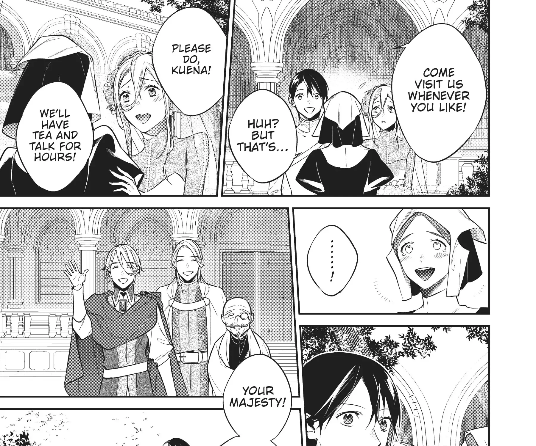 Read Kekkaishi e no Tensei chapter 33 image 11 on Lezhin