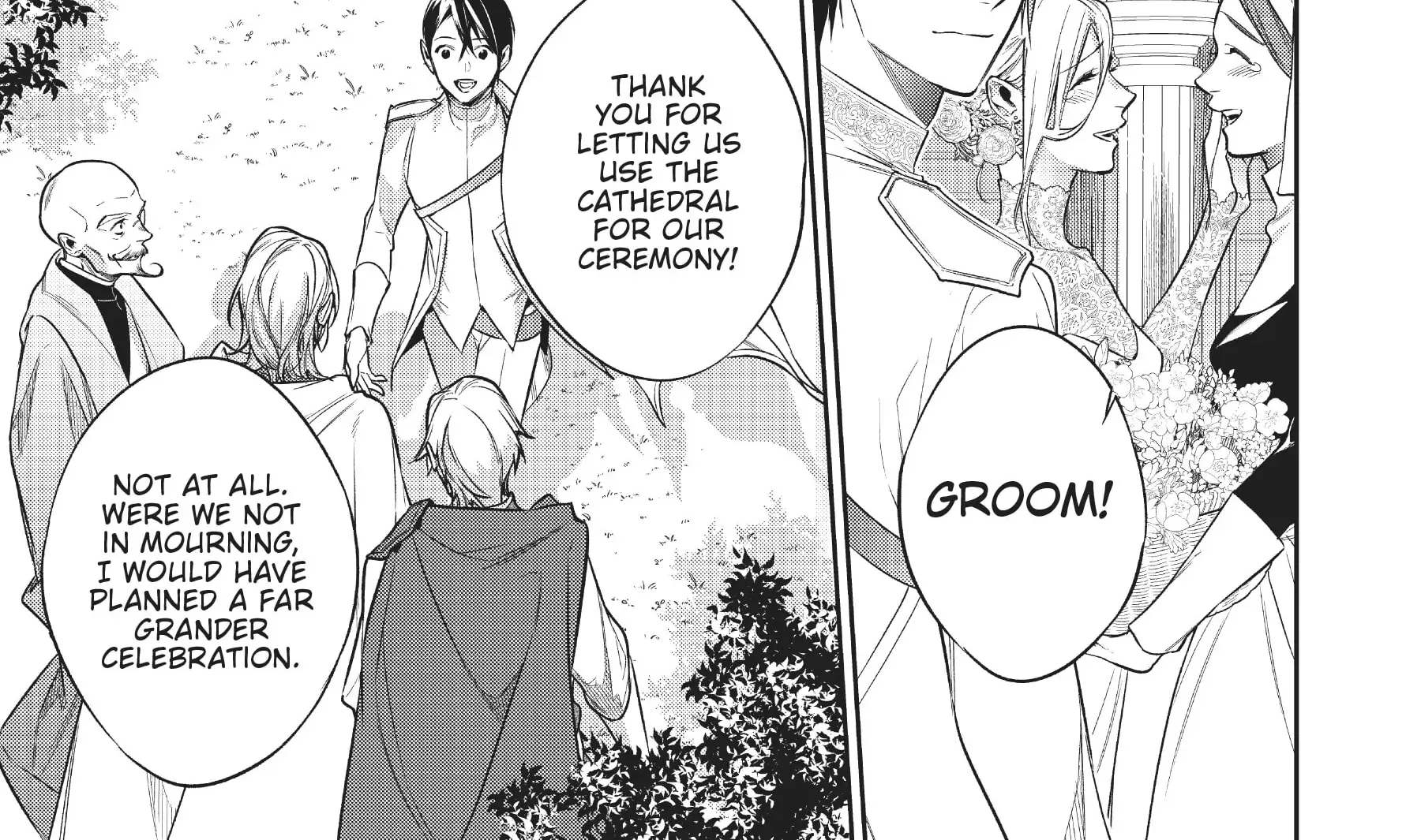 Read Kekkaishi e no Tensei chapter 33 image 12 on Lezhin