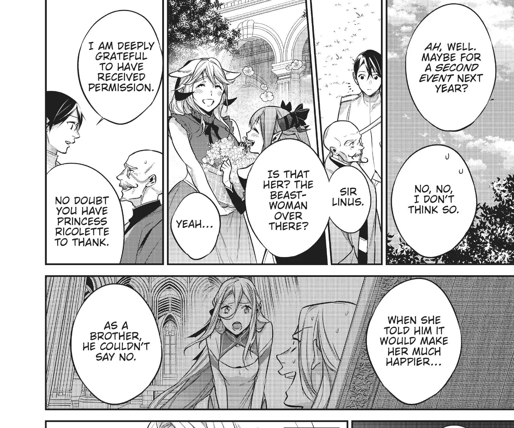Read Kekkaishi e no Tensei chapter 33 image 13 on Lezhin