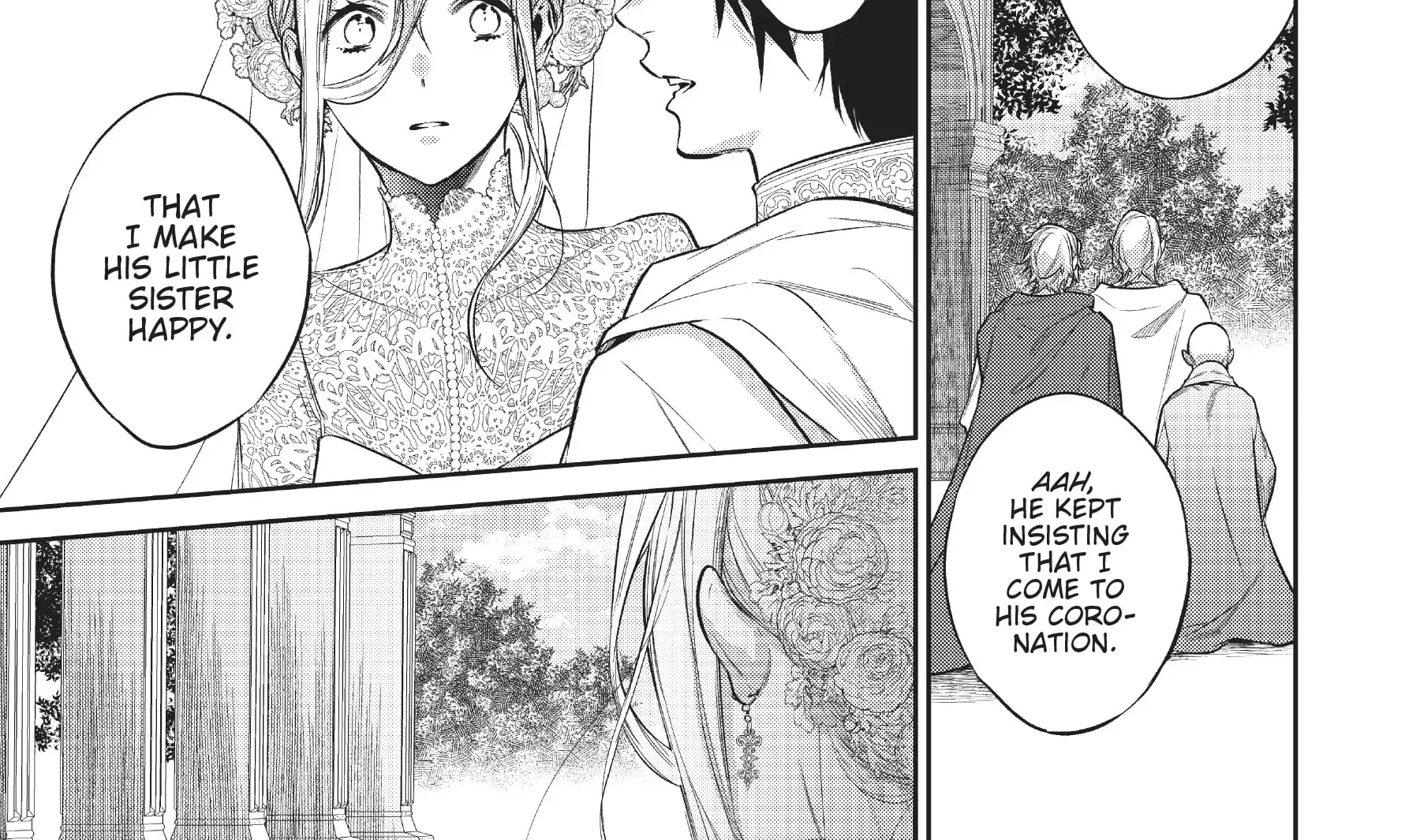 Read Kekkaishi e no Tensei chapter 33 image 16 on Lezhin