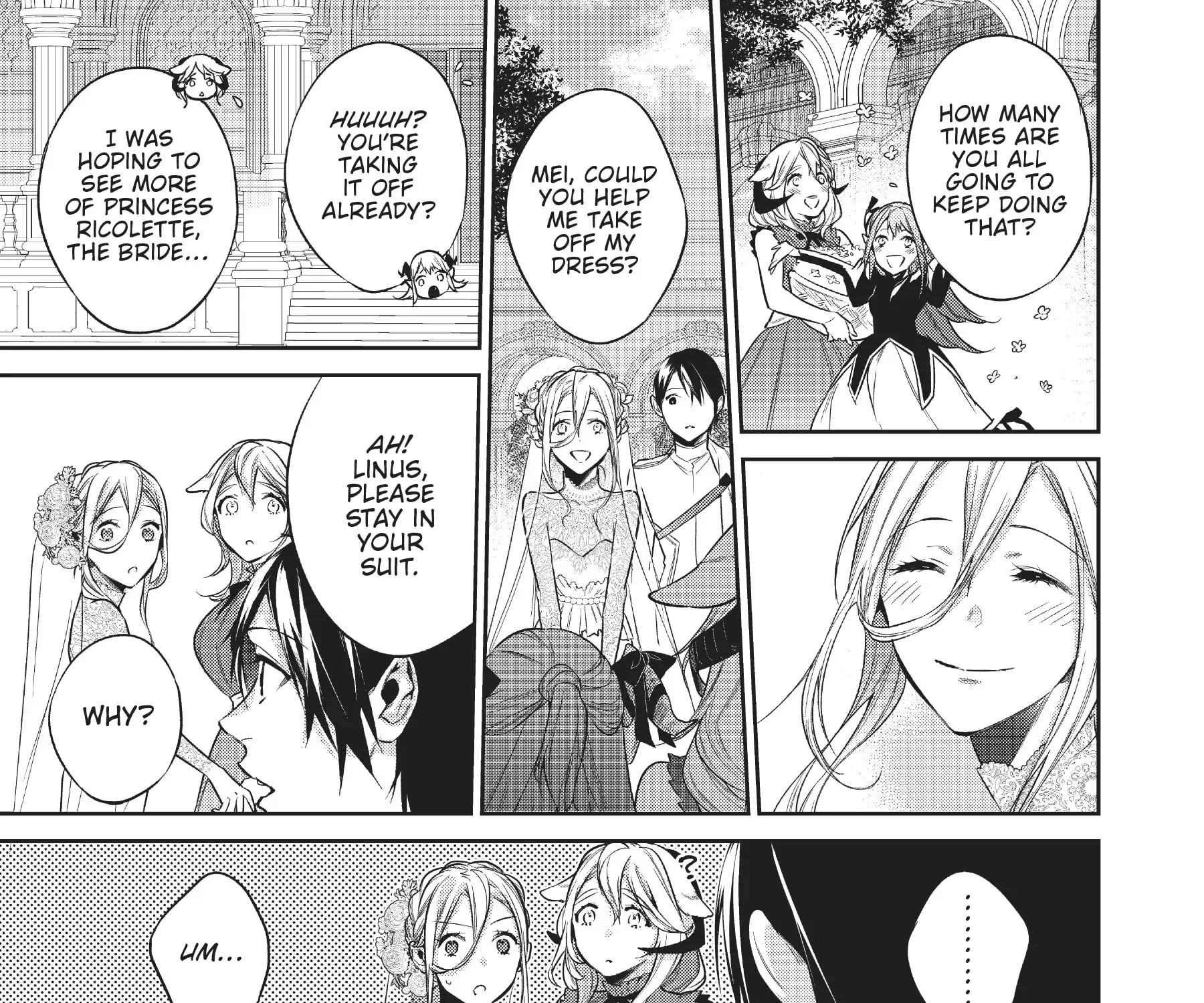 Read Kekkaishi e no Tensei chapter 33 image 19 on Lezhin