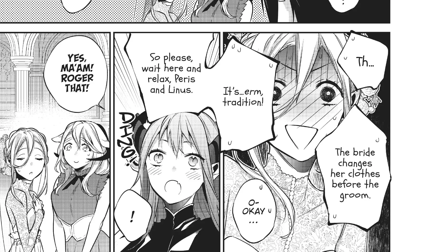 Read Kekkaishi e no Tensei chapter 33 image 20 on Lezhin