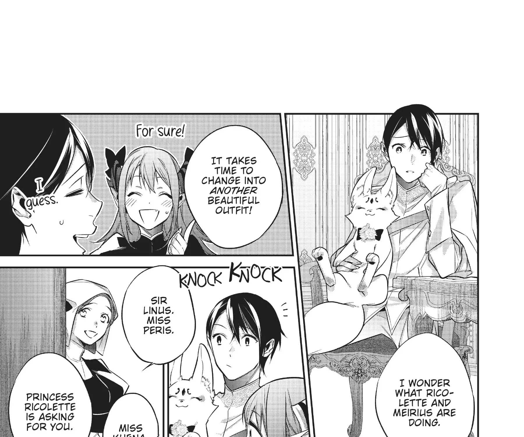 Read Kekkaishi e no Tensei chapter 33 image 23 on Lezhin