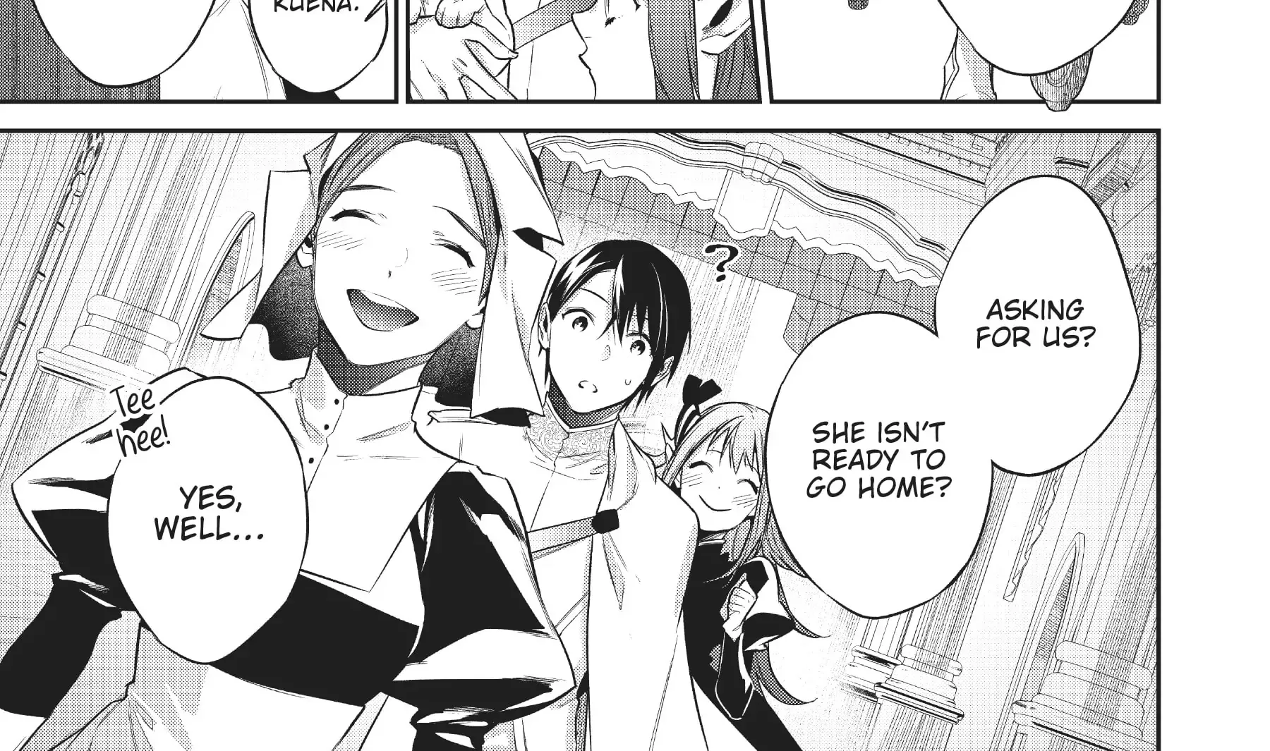 Read Kekkaishi e no Tensei chapter 33 image 24 on Lezhin