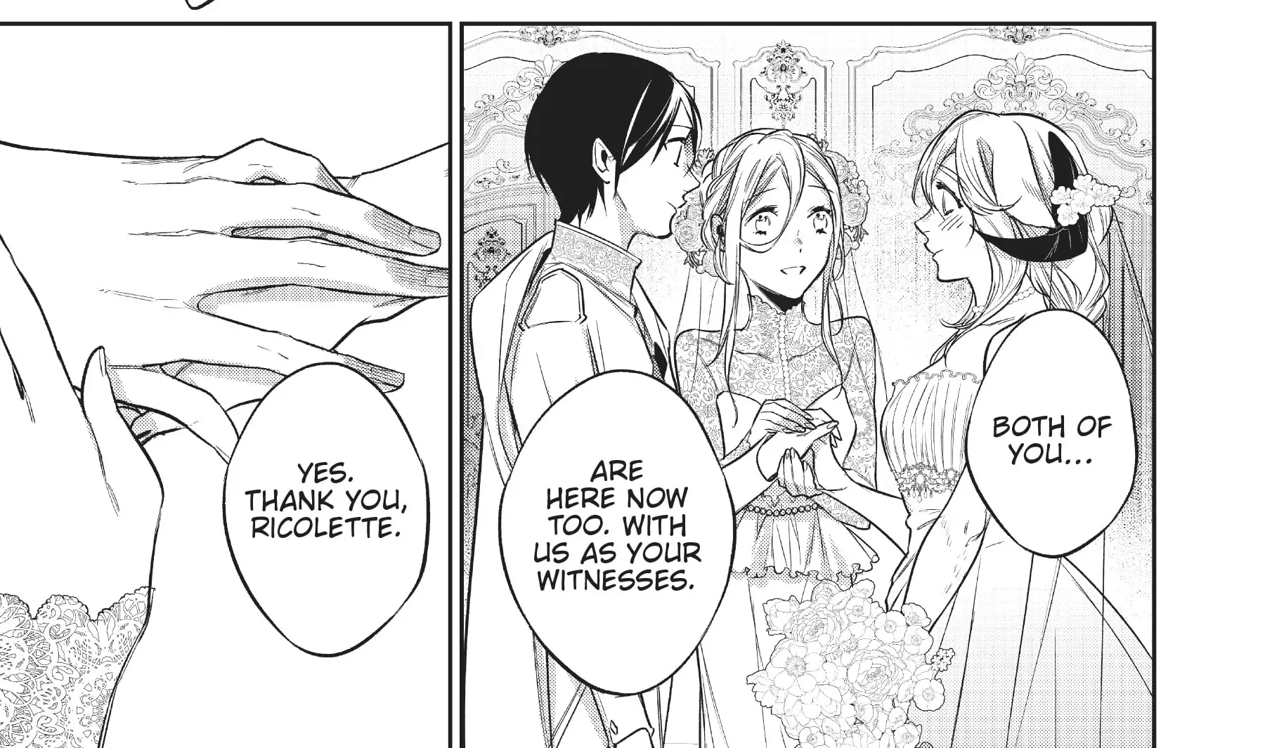 Read Kekkaishi e no Tensei chapter 33 image 28 on Lezhin