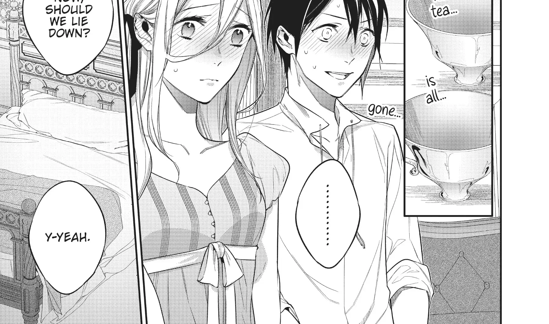 Read Kekkaishi e no Tensei chapter 33 image 36 on Lezhin