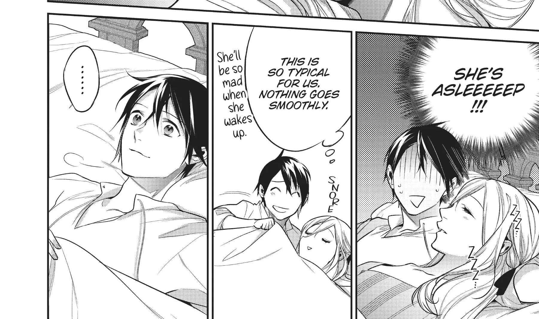 Read Kekkaishi e no Tensei chapter 33 image 42 on Lezhin