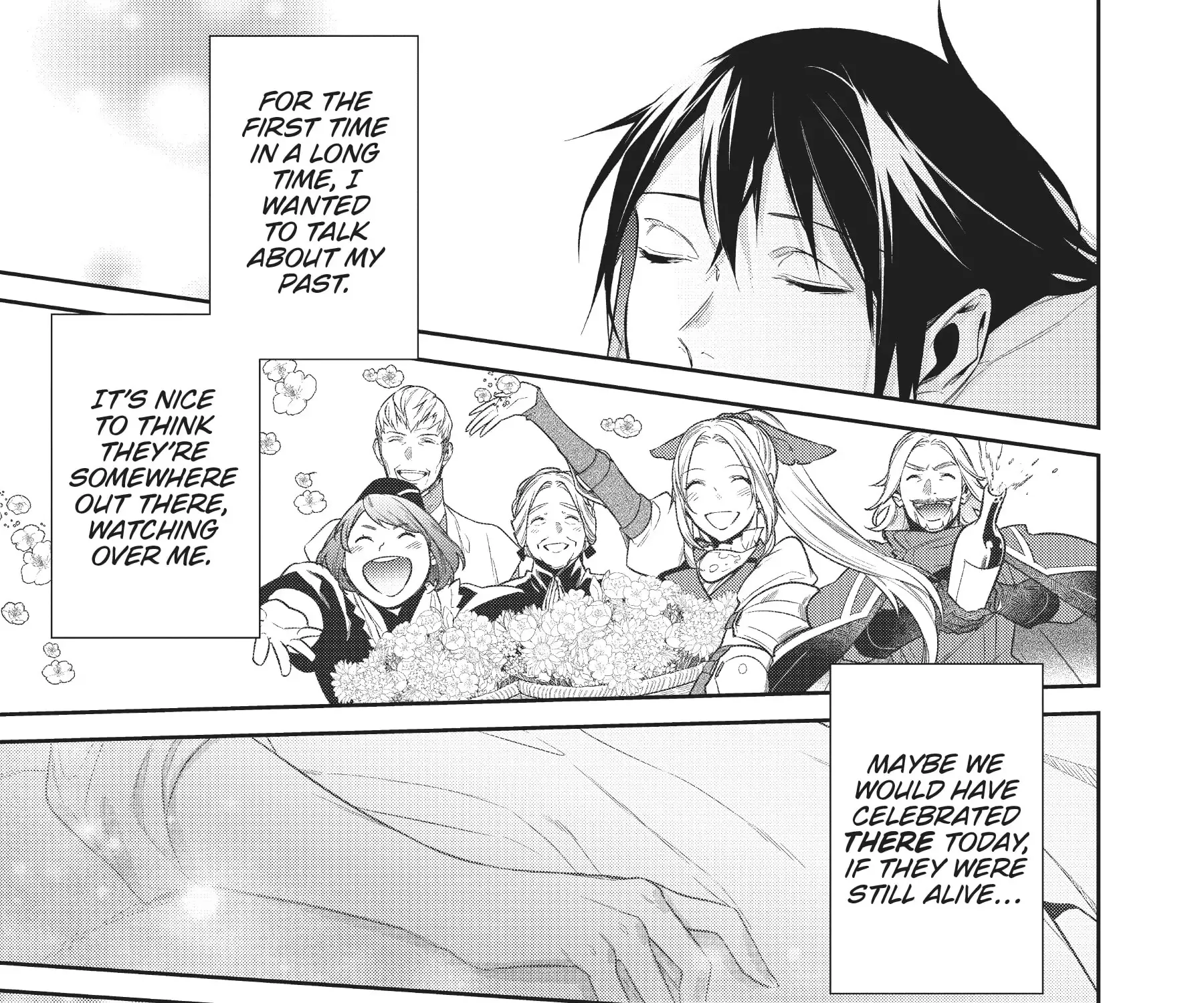 Read Kekkaishi e no Tensei chapter 33 image 43 on Lezhin