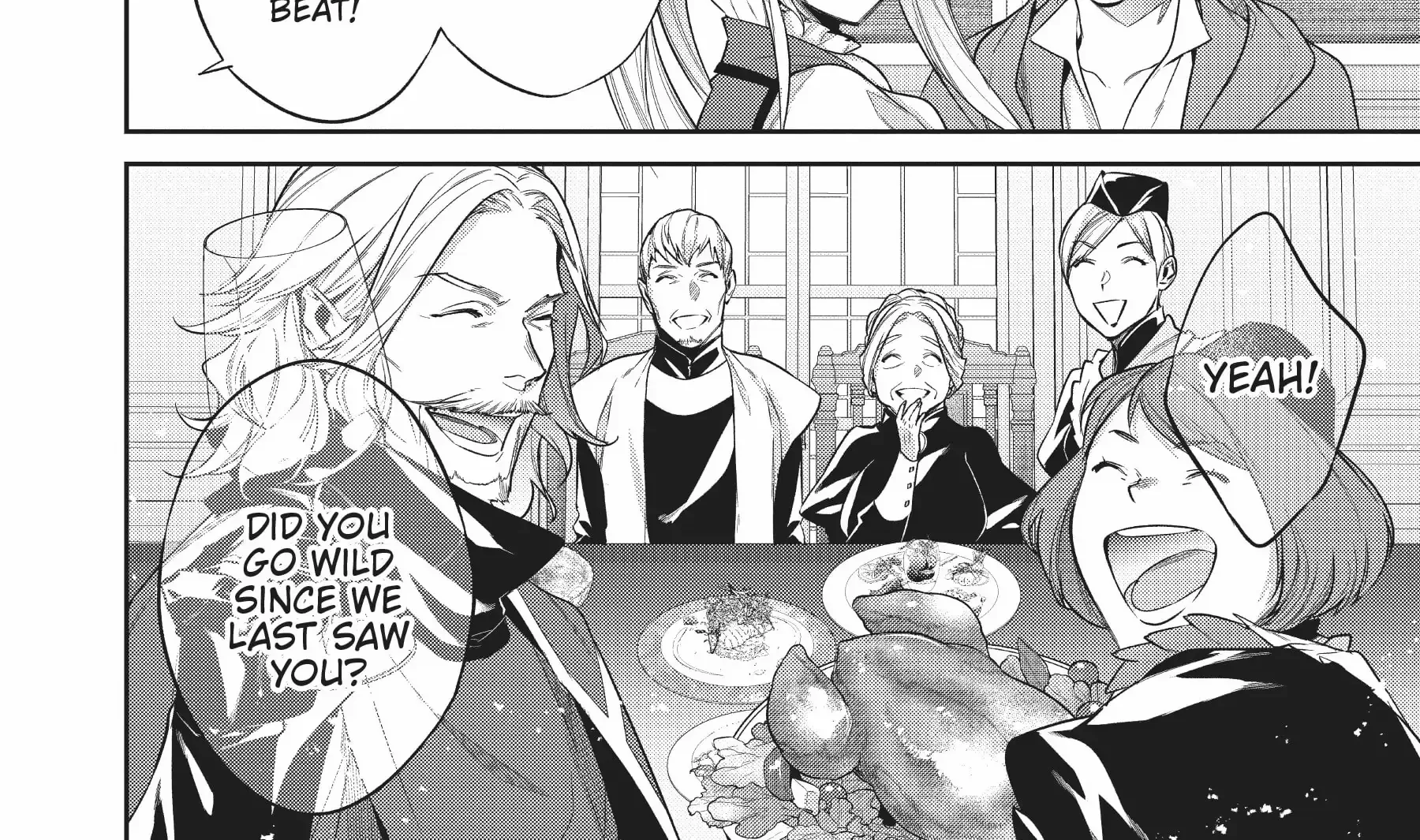 Read Kekkaishi e no Tensei chapter 33 image 46 on Lezhin