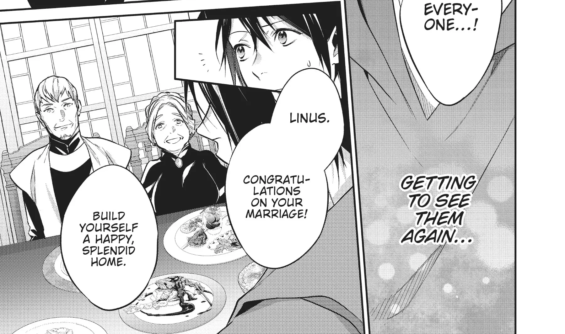 Read Kekkaishi e no Tensei chapter 33 image 48 on Lezhin