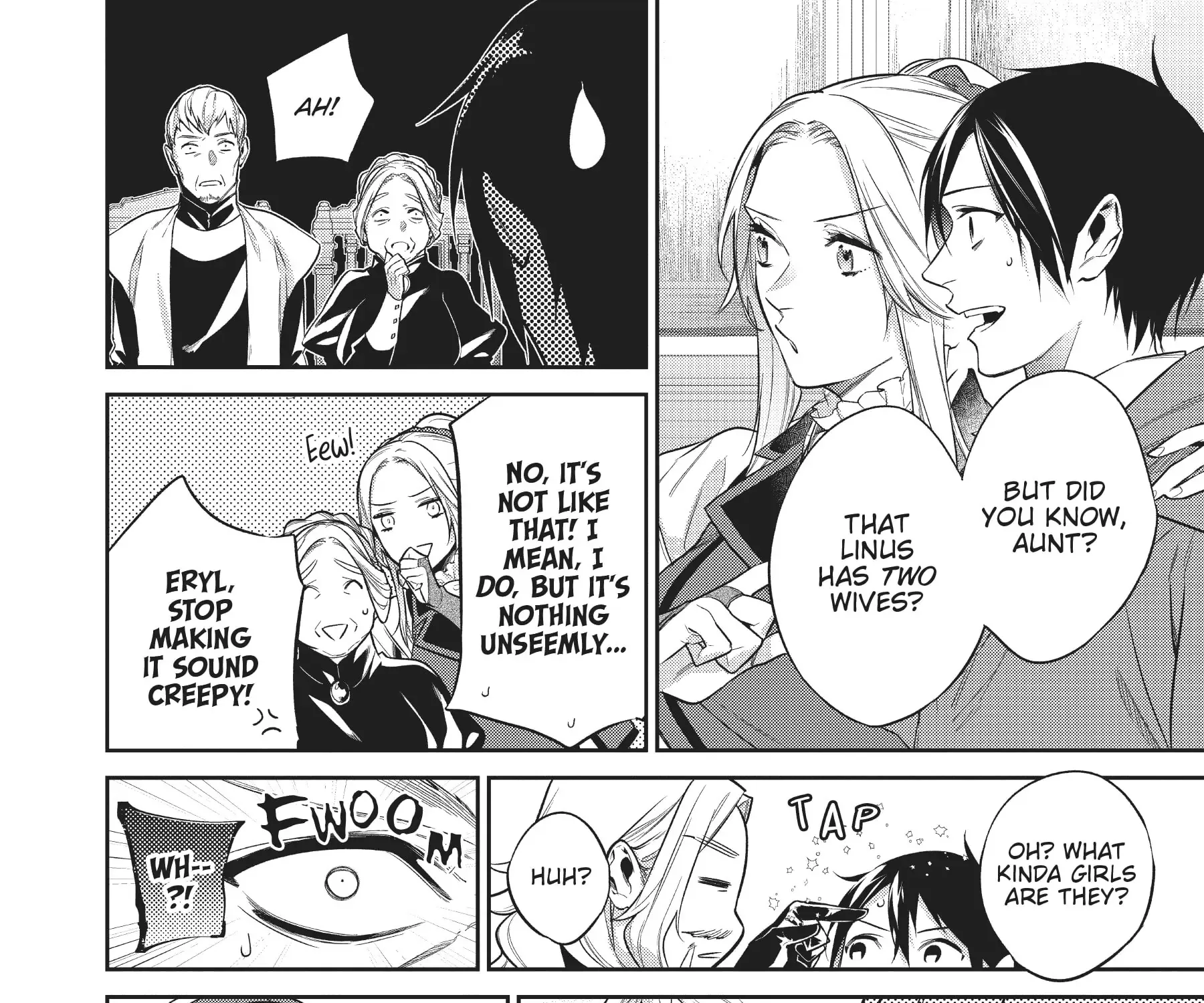 Read Kekkaishi e no Tensei chapter 33 image 49 on Lezhin
