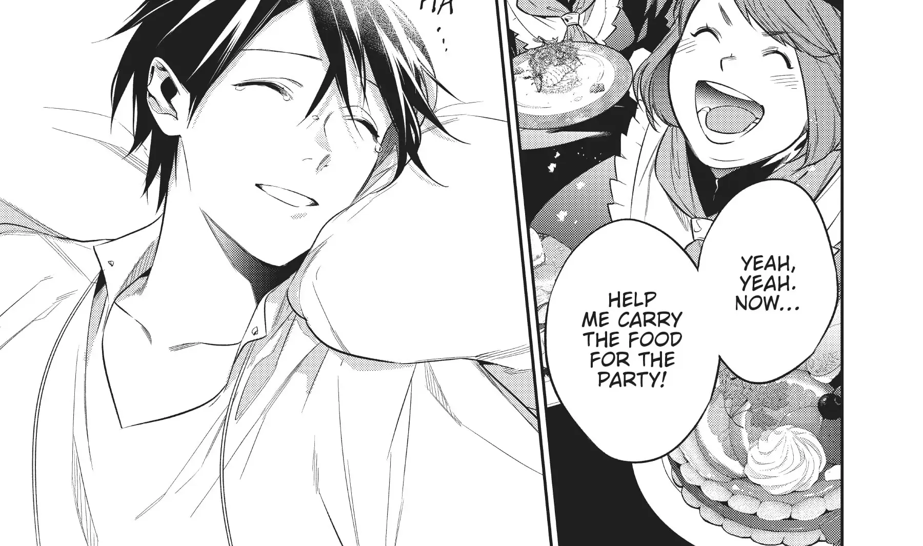 Read Kekkaishi e no Tensei chapter 33 image 52 on Lezhin