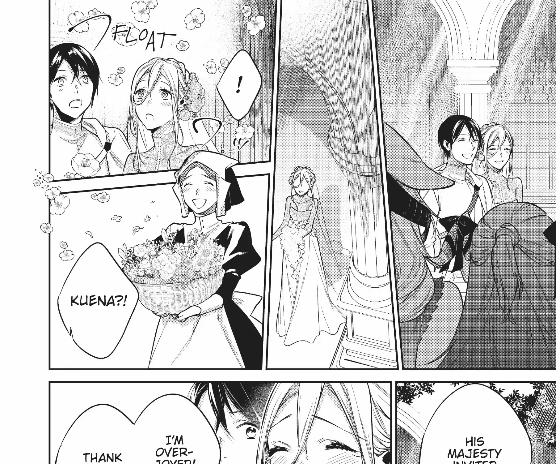 Read Kekkaishi e no Tensei chapter 33 image 9 on Lezhin