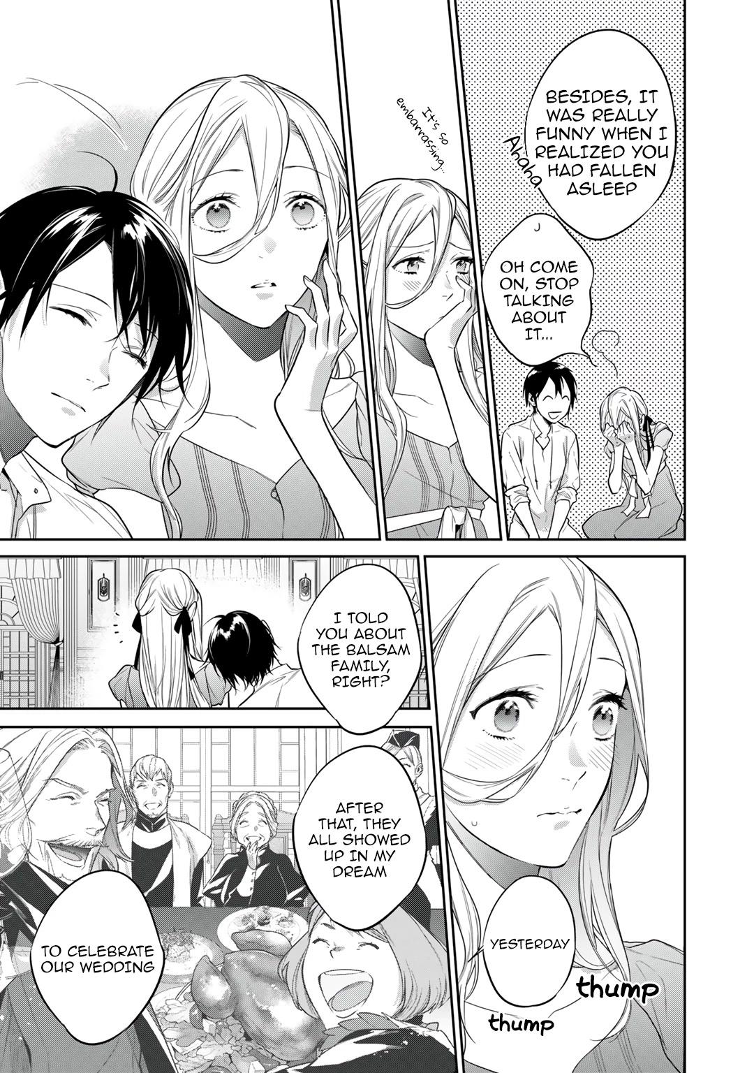 Read Kekkaishi e no Tensei chapter 34 image 2 on Lezhin