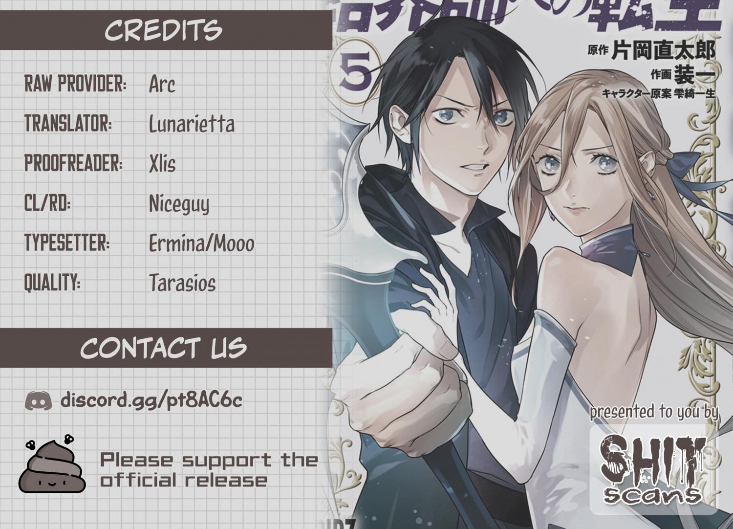 Read Kekkaishi e no Tensei chapter 34 image 22 on Lezhin