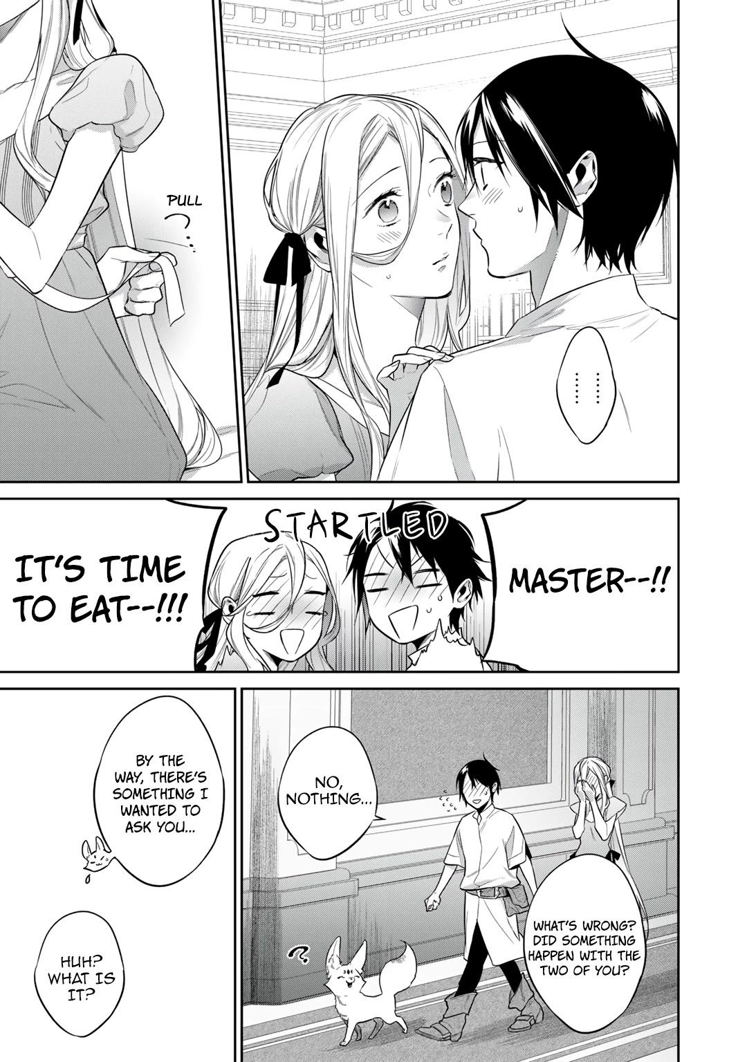 Read Kekkaishi e no Tensei chapter 34 image 4 on Lezhin