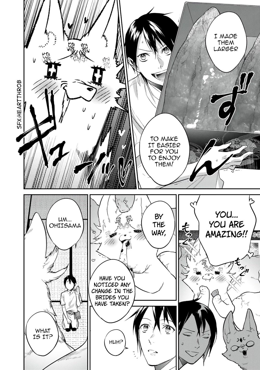 Read Kekkaishi e no Tensei chapter 34 image 7 on Lezhin