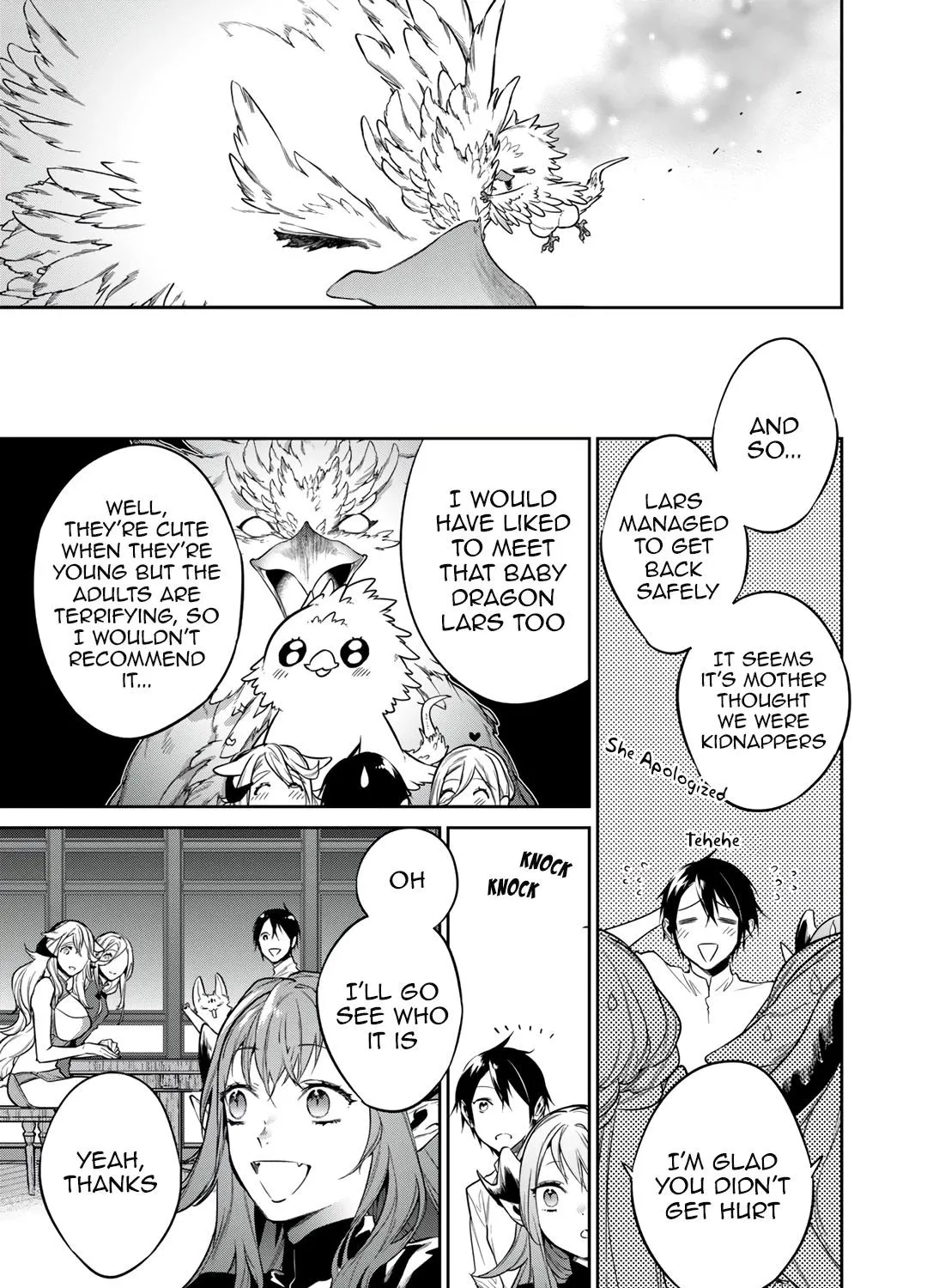 Read Kekkaishi e no Tensei chapter 35 image 16 on Lezhin