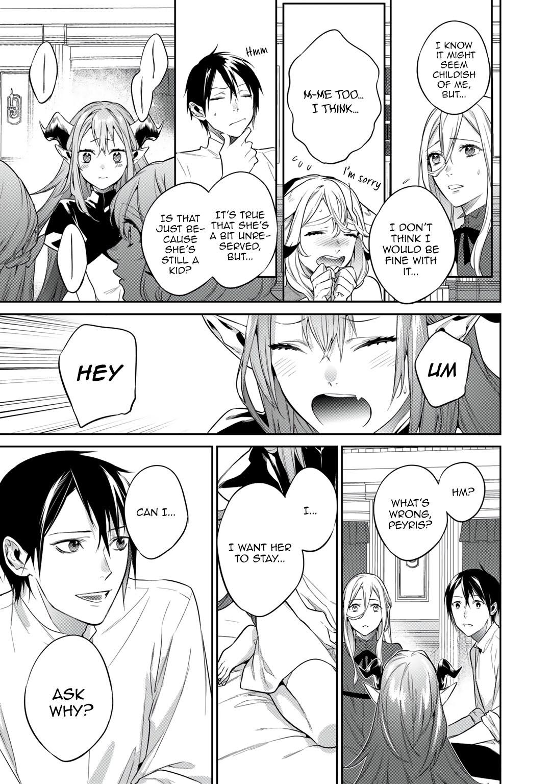 Read Kekkaishi e no Tensei chapter 36 image 10 on Lezhin