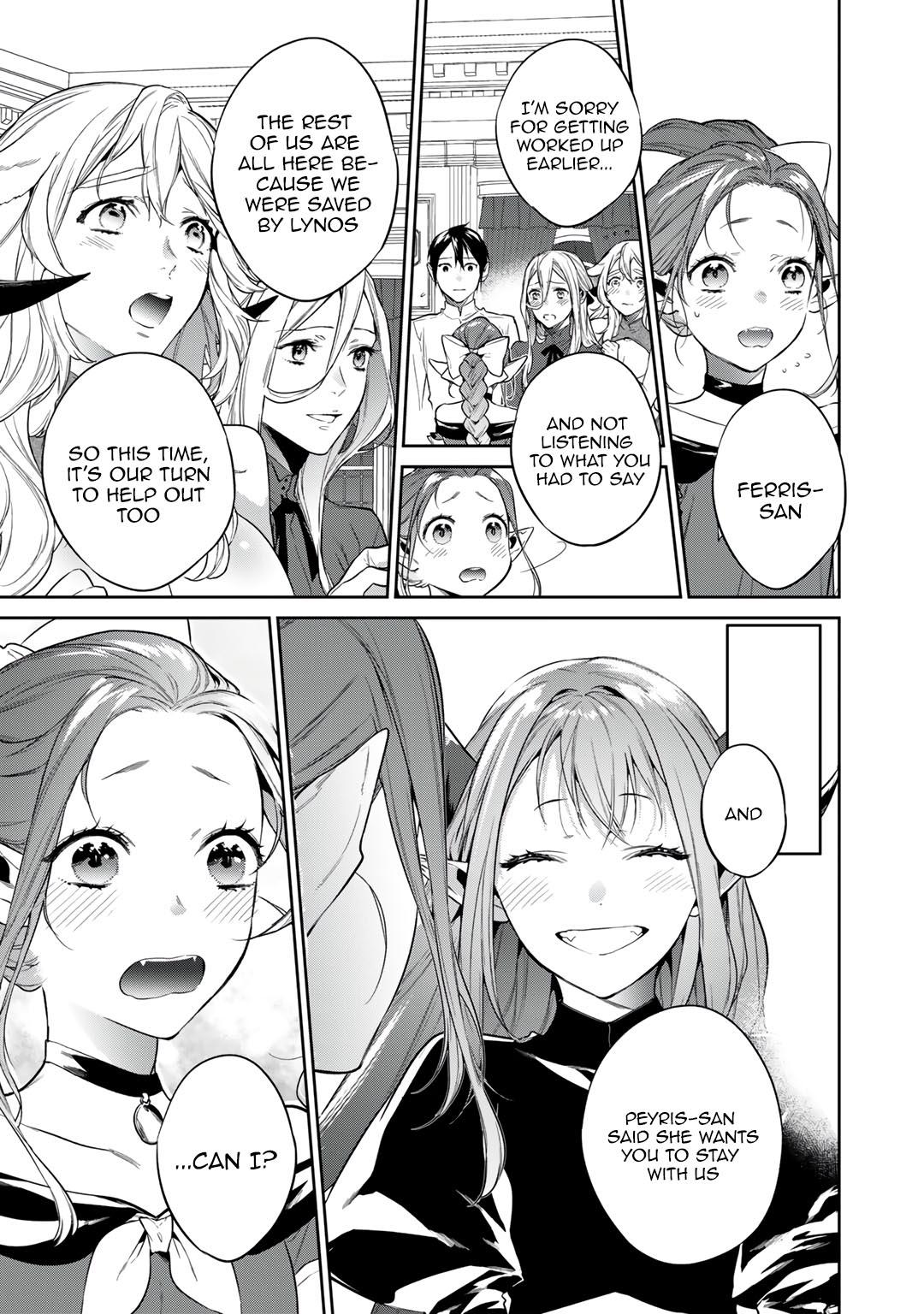 Read Kekkaishi e no Tensei chapter 36 image 16 on Lezhin