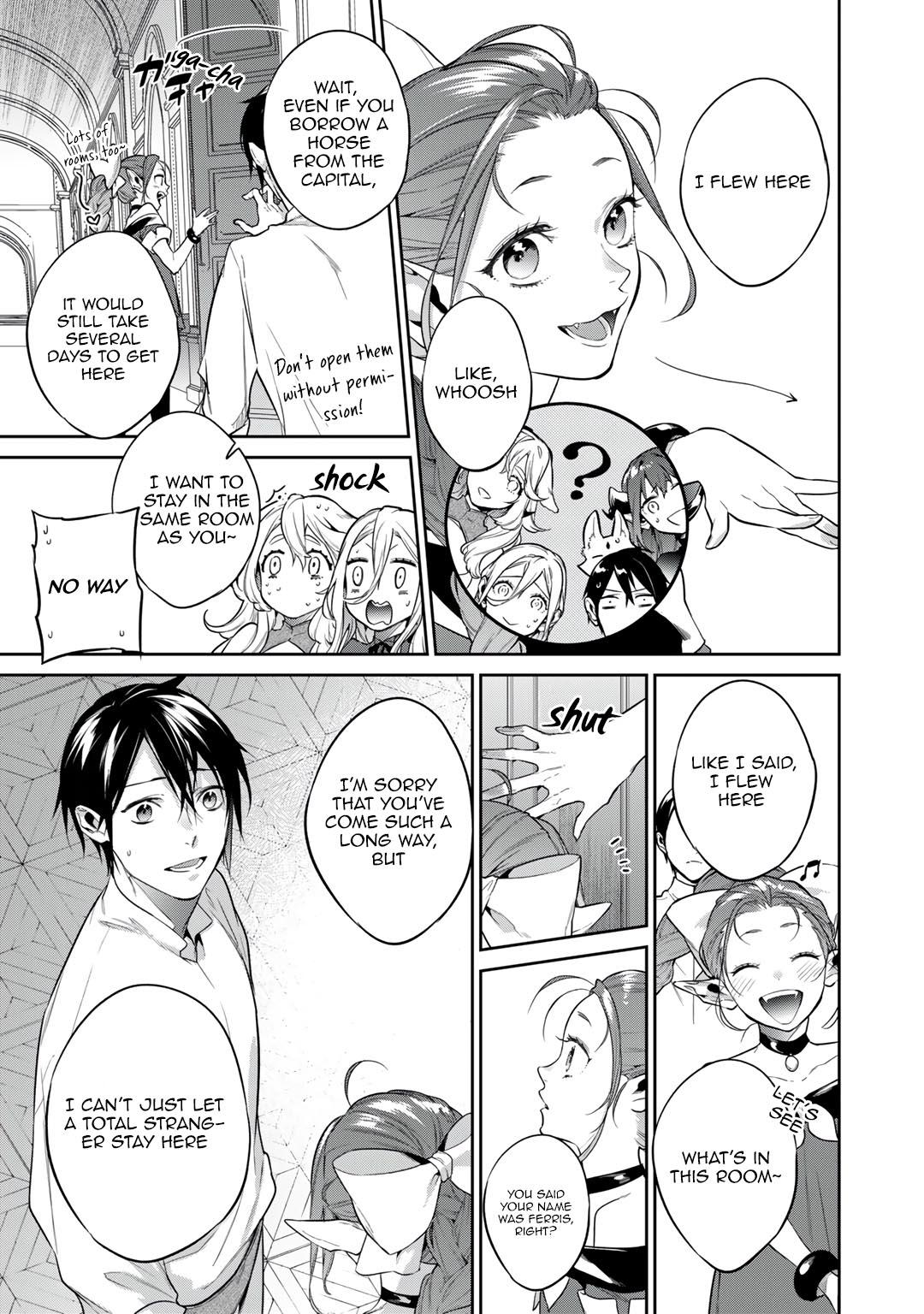 Read Kekkaishi e no Tensei chapter 36 image 4 on Lezhin