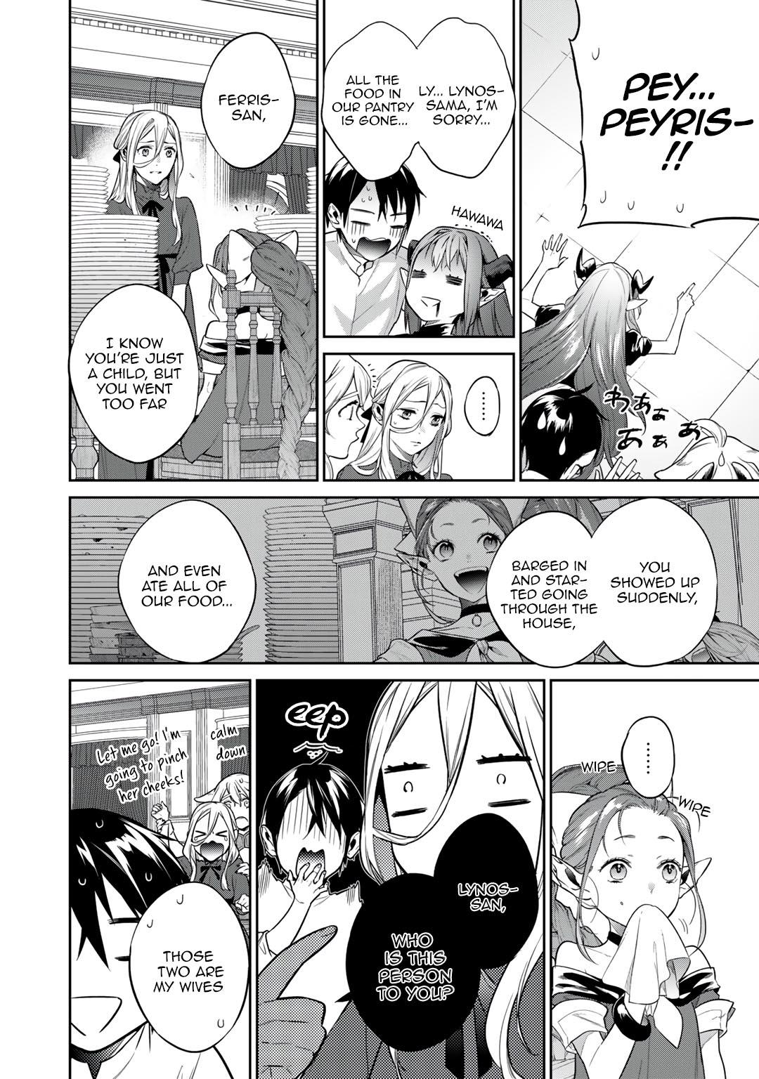 Read Kekkaishi e no Tensei chapter 36 image 7 on Lezhin