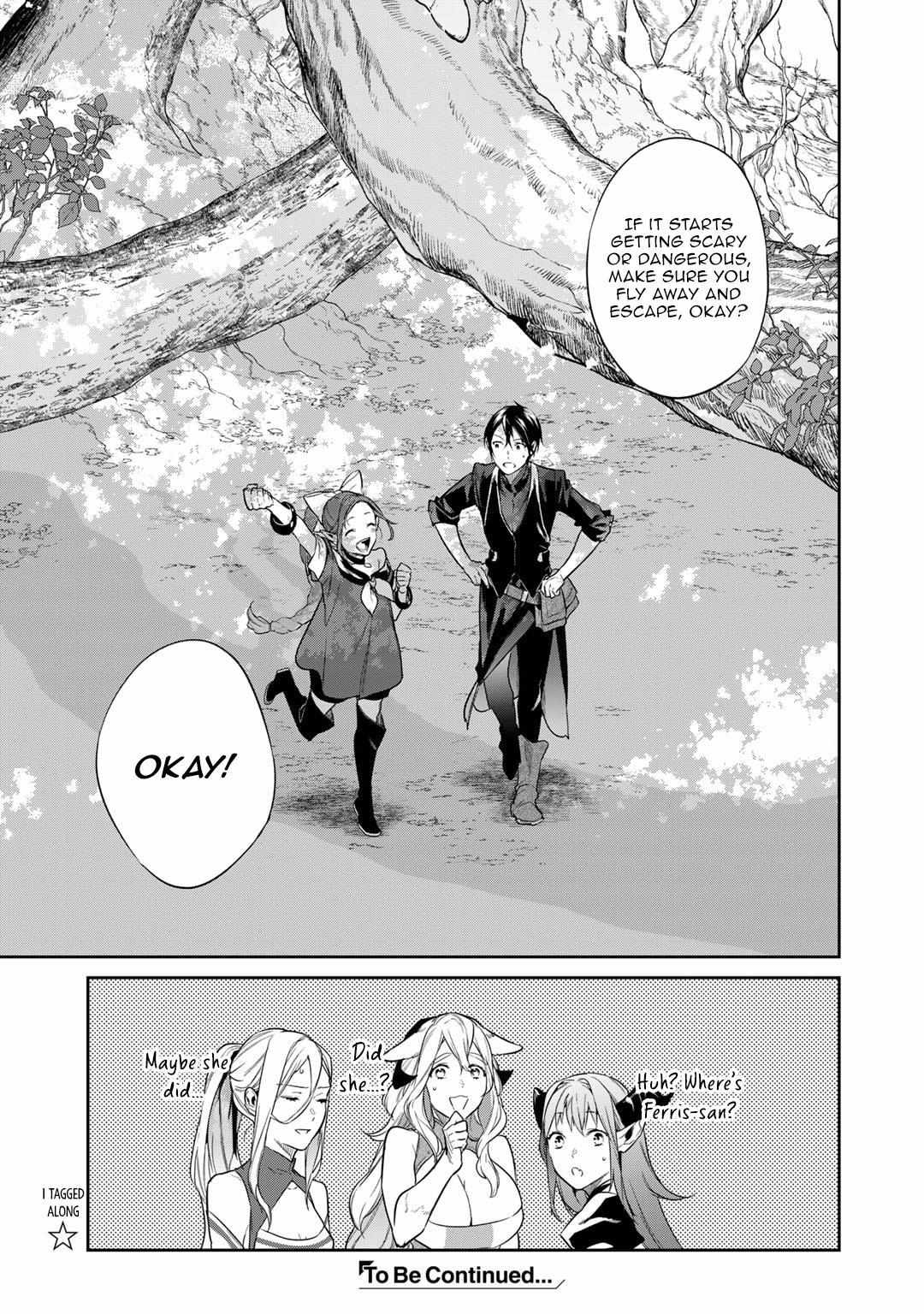 Read Kekkaishi e no Tensei chapter 38 image 22 on Lezhin