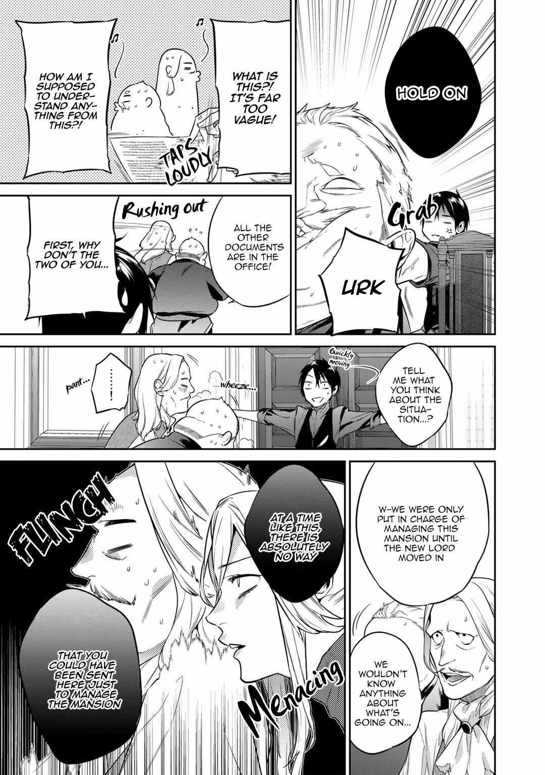 Read Kekkaishi e no Tensei chapter 38 image 4 on Lezhin