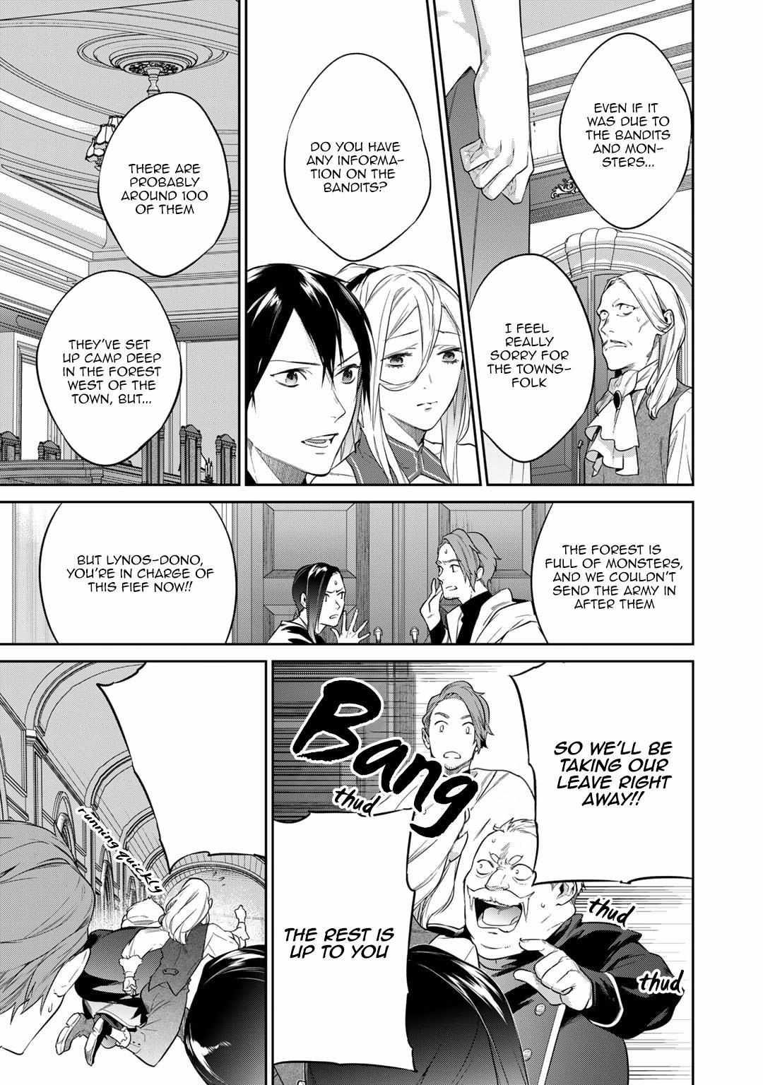 Read Kekkaishi e no Tensei chapter 38 image 6 on Lezhin