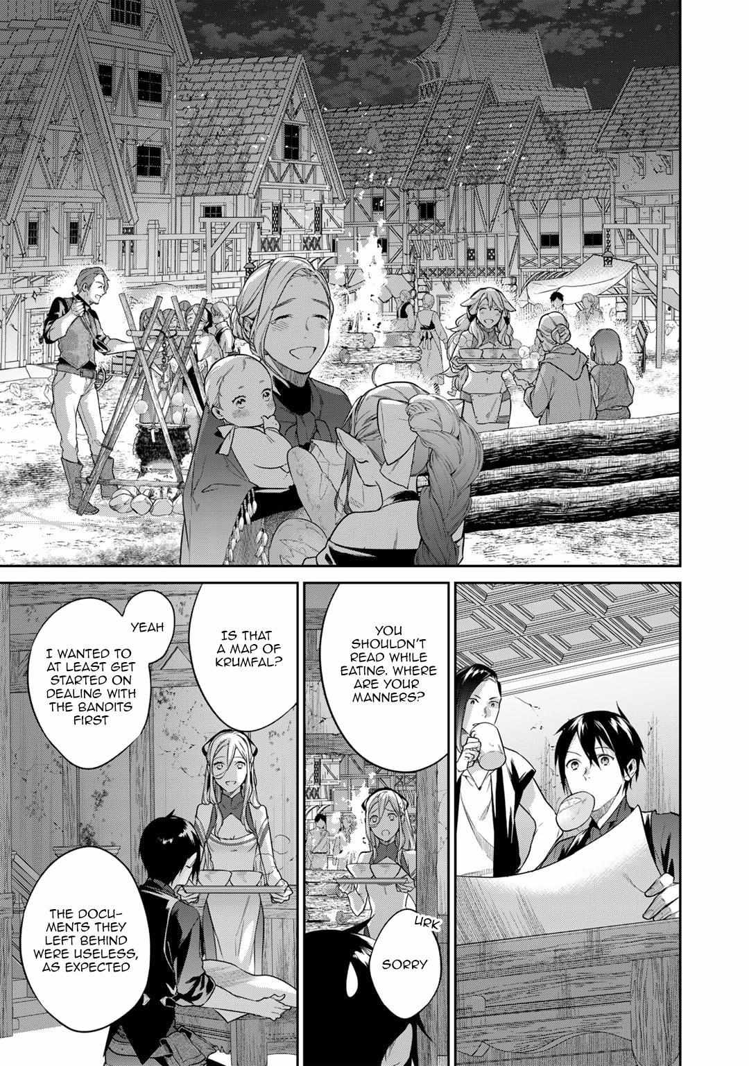 Read Kekkaishi e no Tensei chapter 38 image 8 on Lezhin
