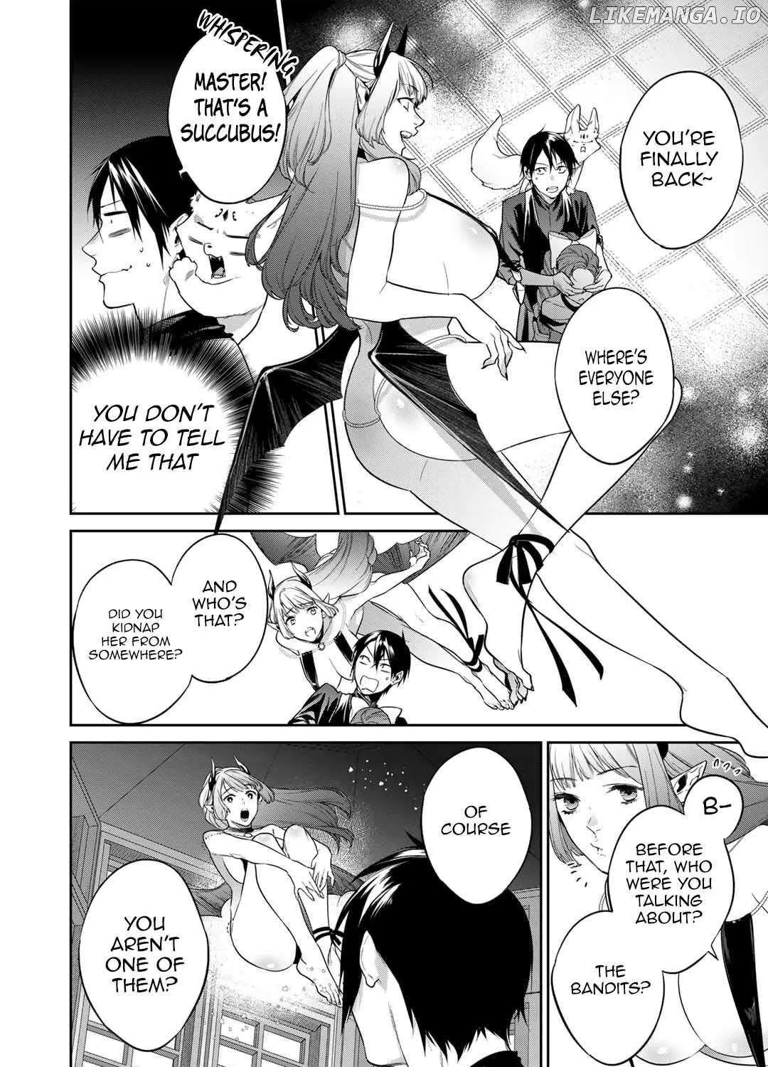 Read Kekkaishi e no Tensei chapter 39 image 10 on Lezhin