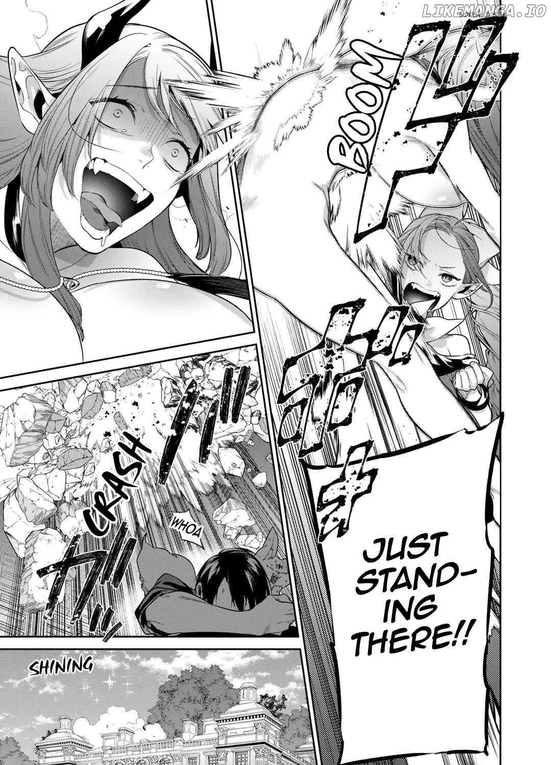 Read Kekkaishi e no Tensei chapter 39 image 16 on Lezhin