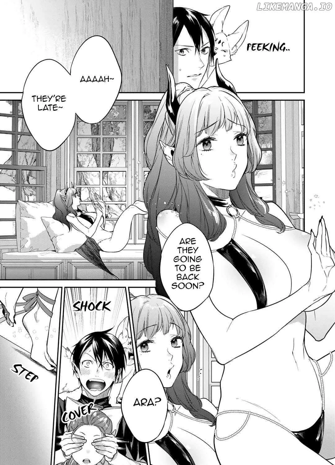 Read Kekkaishi e no Tensei chapter 39 image 8 on Lezhin