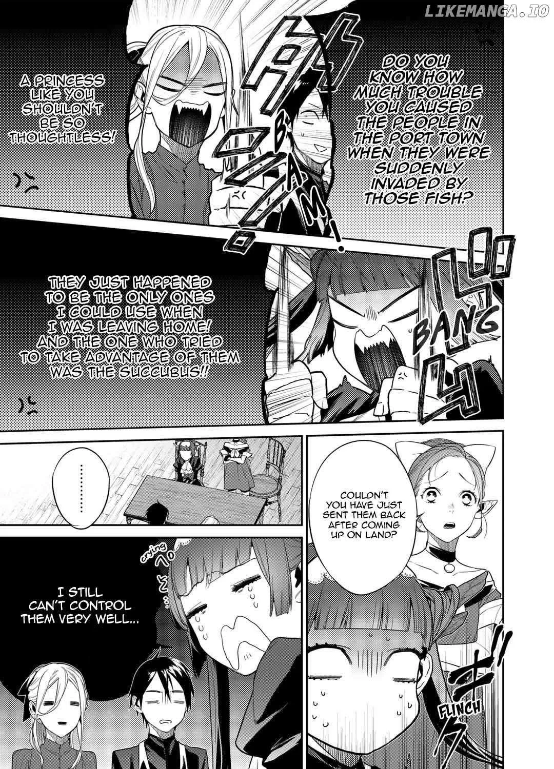 Read Kekkaishi e no Tensei chapter 40 image 8 on Lezhin