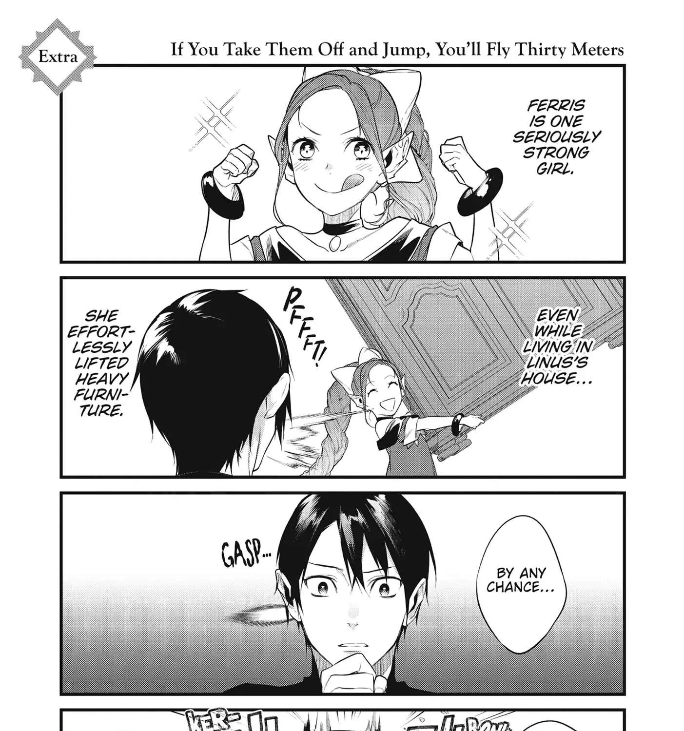 Read Kekkaishi e no Tensei chapter 41.1 image 3 on Lezhin