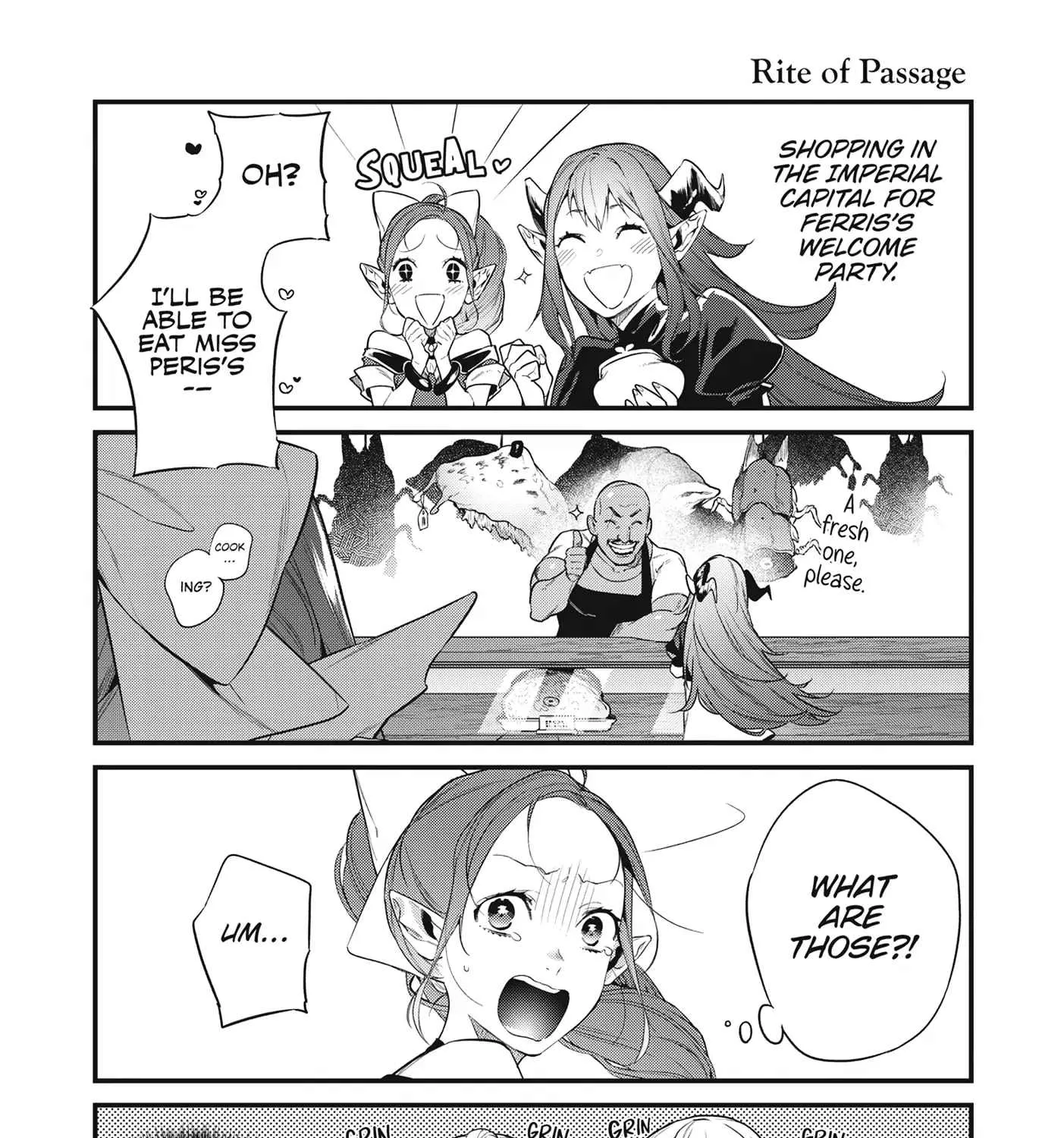 Read Kekkaishi e no Tensei chapter 41.1 image 5 on Lezhin