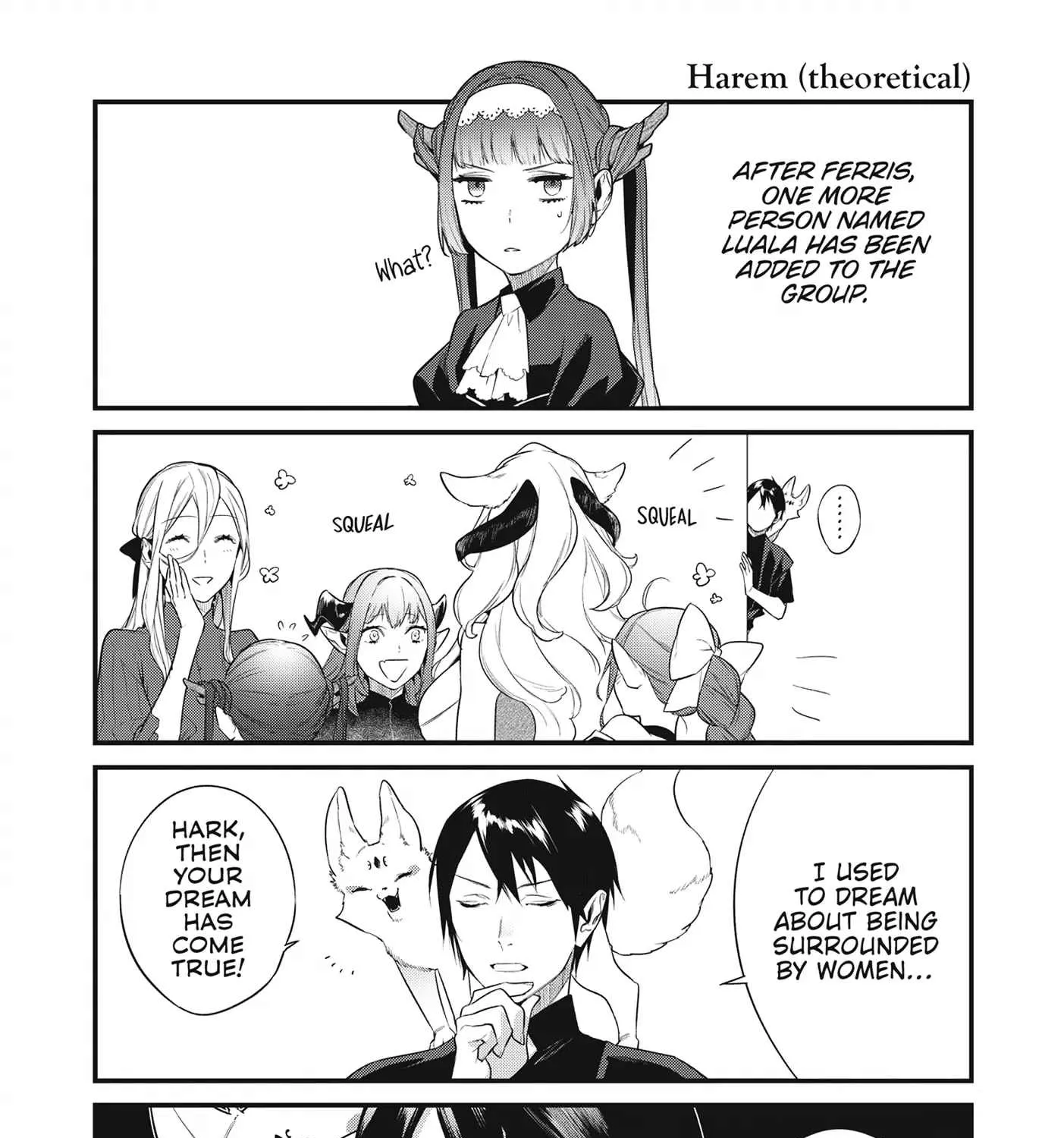 Read Kekkaishi e no Tensei chapter 41.1 image 7 on Lezhin