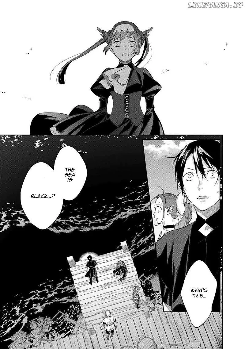 Read Kekkaishi e no Tensei chapter 41 image 10 on Lezhin