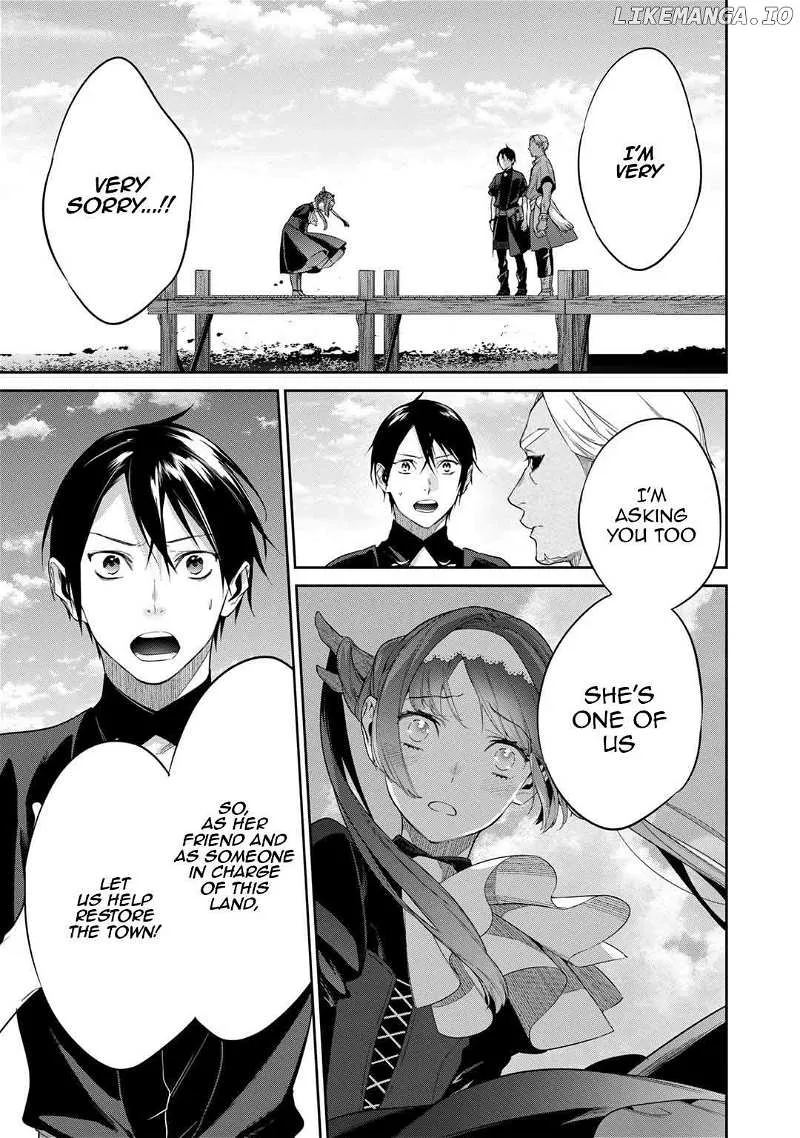 Read Kekkaishi e no Tensei chapter 41 image 14 on Lezhin