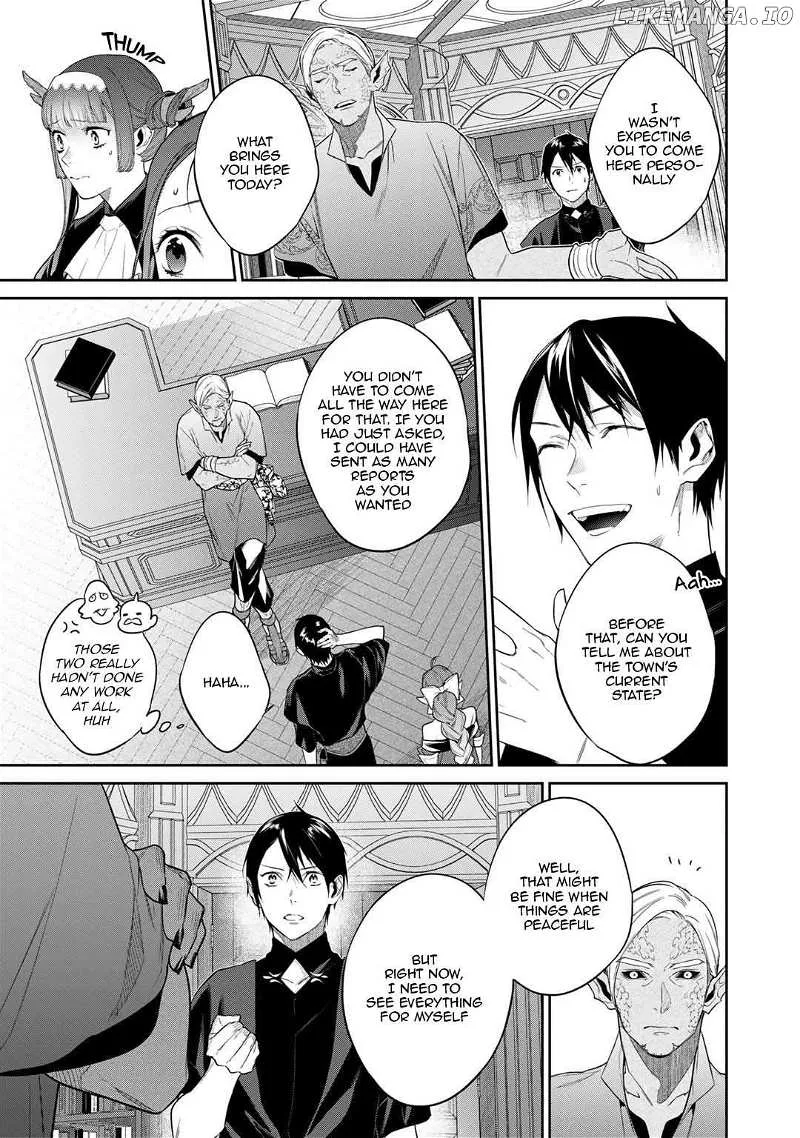 Read Kekkaishi e no Tensei chapter 41 image 4 on Lezhin