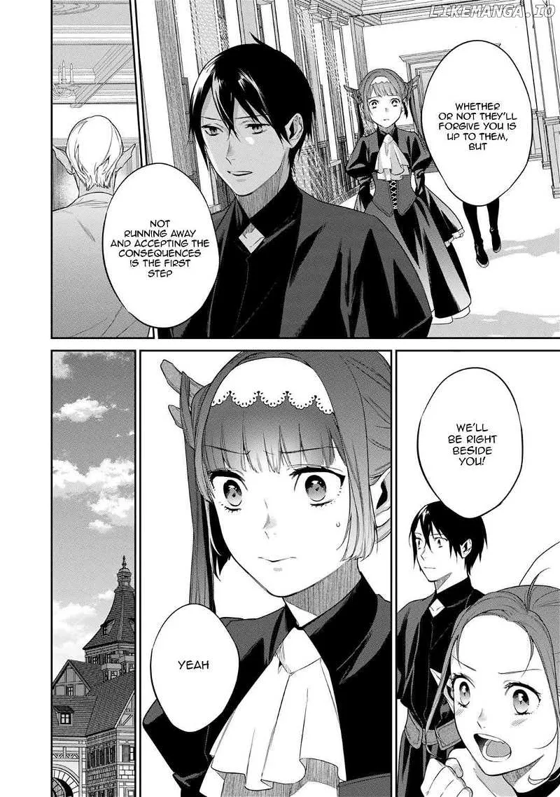 Read Kekkaishi e no Tensei chapter 41 image 9 on Lezhin