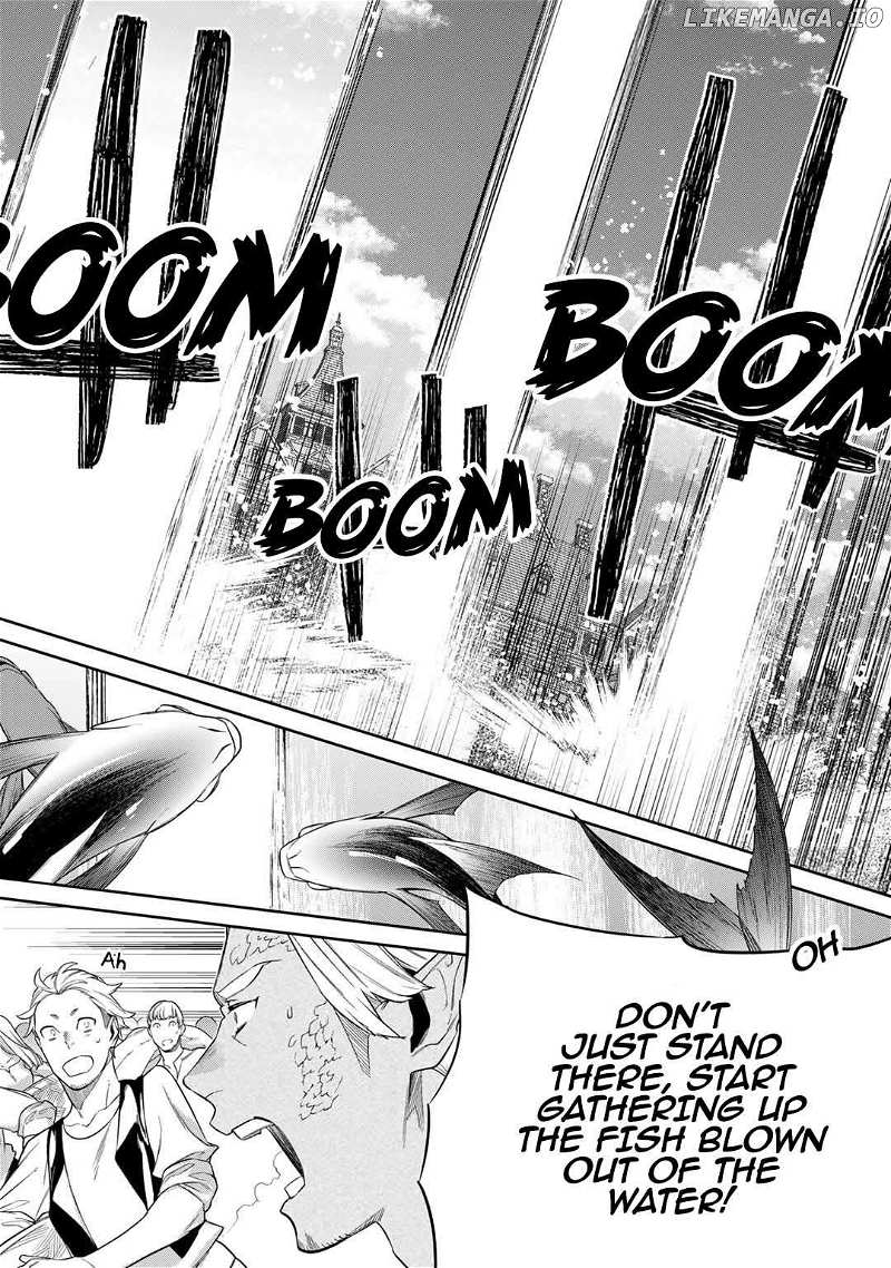 Read Kekkaishi e no Tensei chapter 42 image 9 on Lezhin