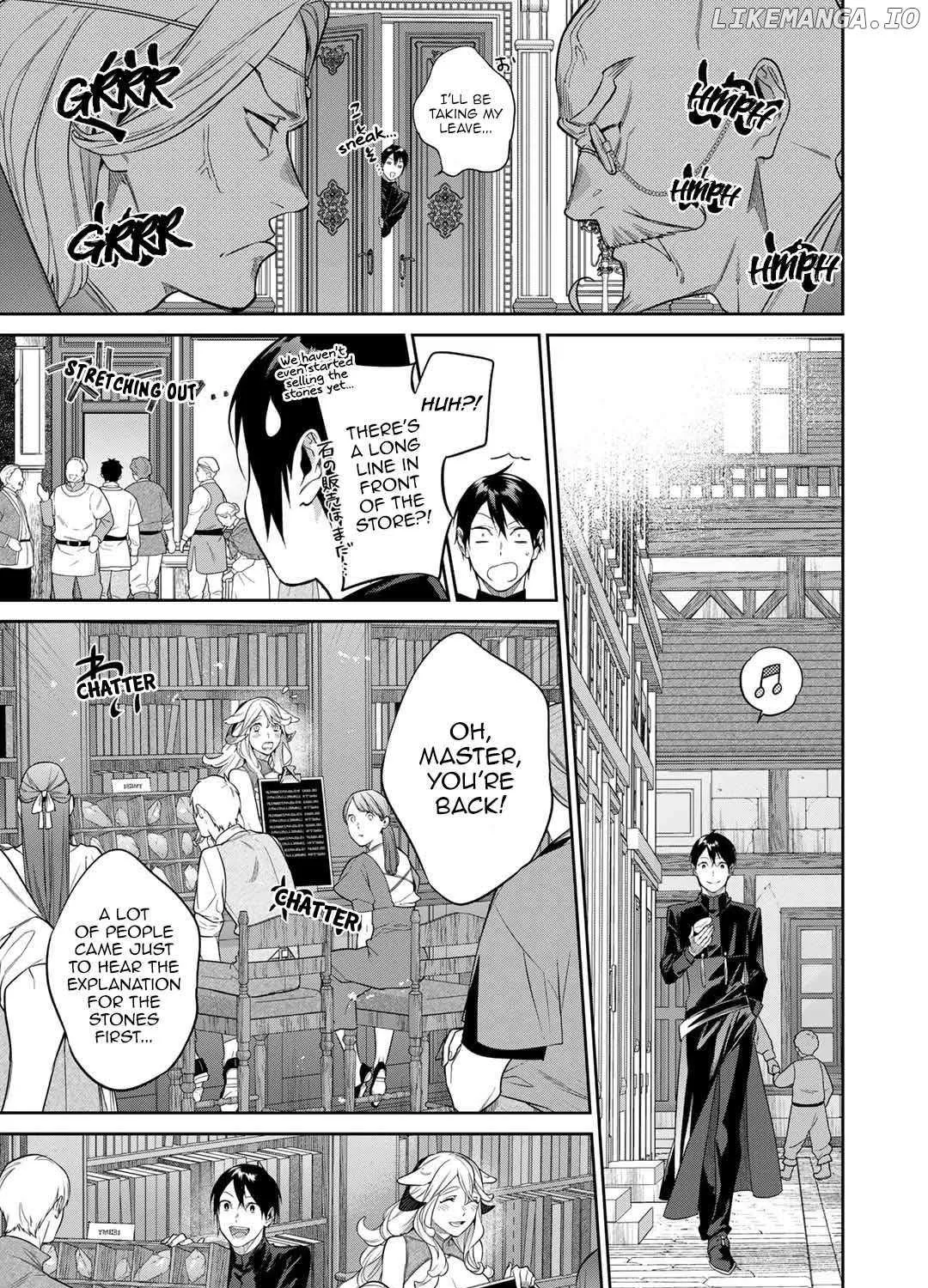 Read Kekkaishi e no Tensei chapter 43 image 29 on Lezhin