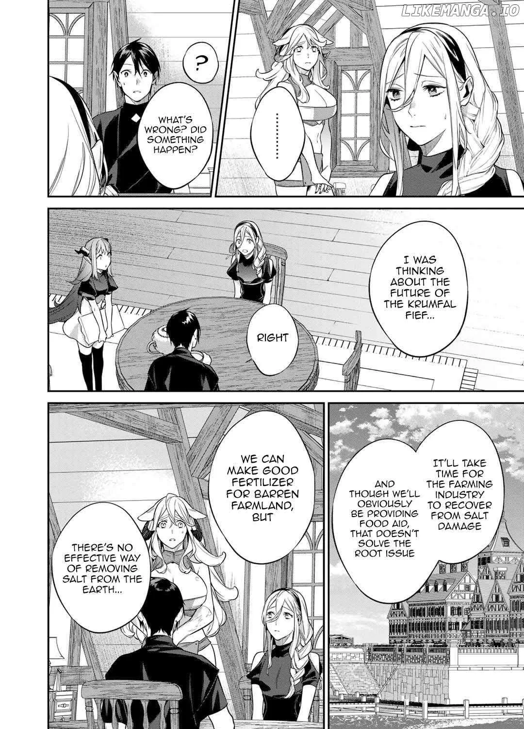 Read Kekkaishi e no Tensei chapter 43 image 7 on Lezhin