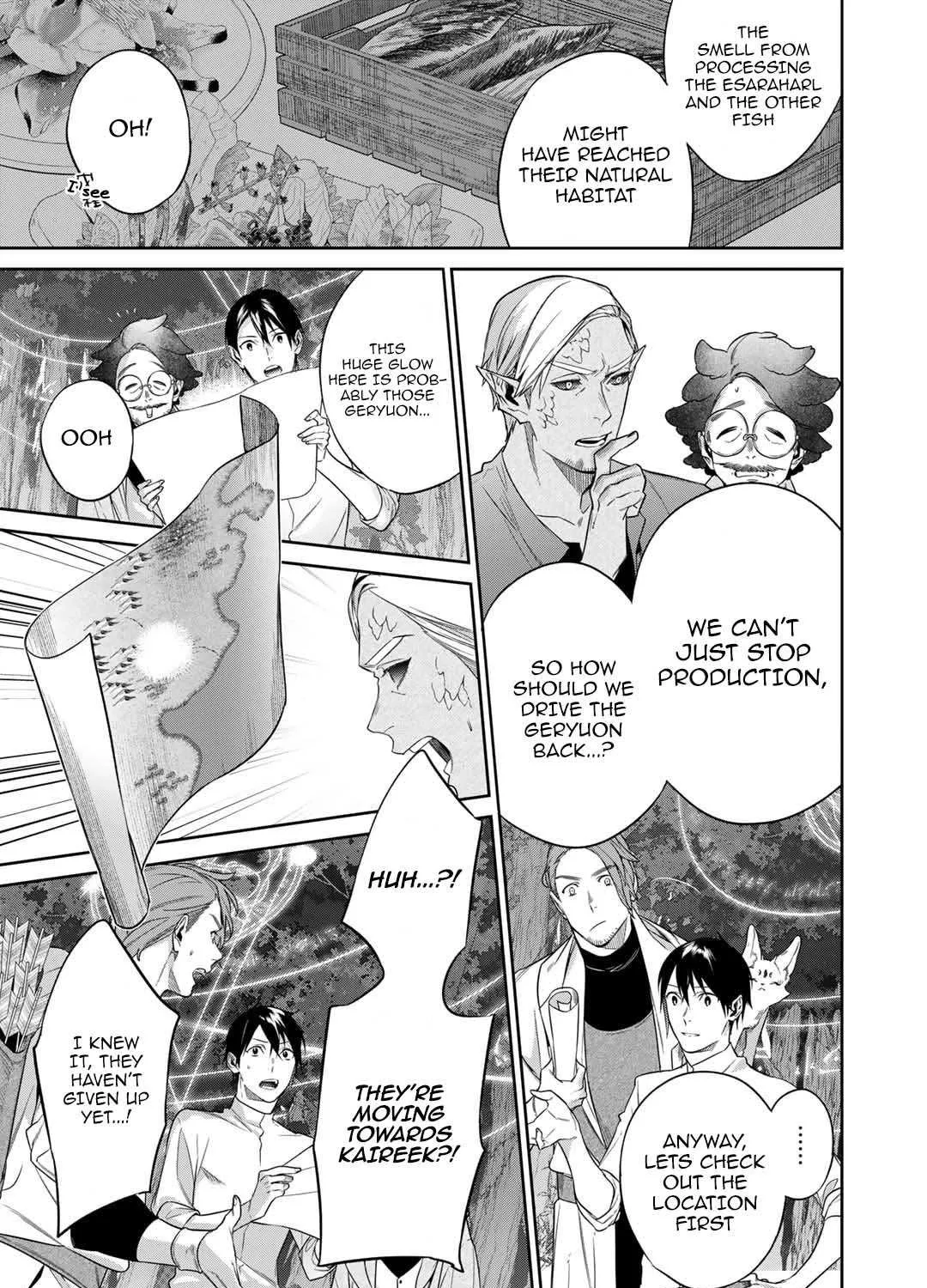 Read Kekkaishi e no Tensei chapter 44 image 16 on Lezhin