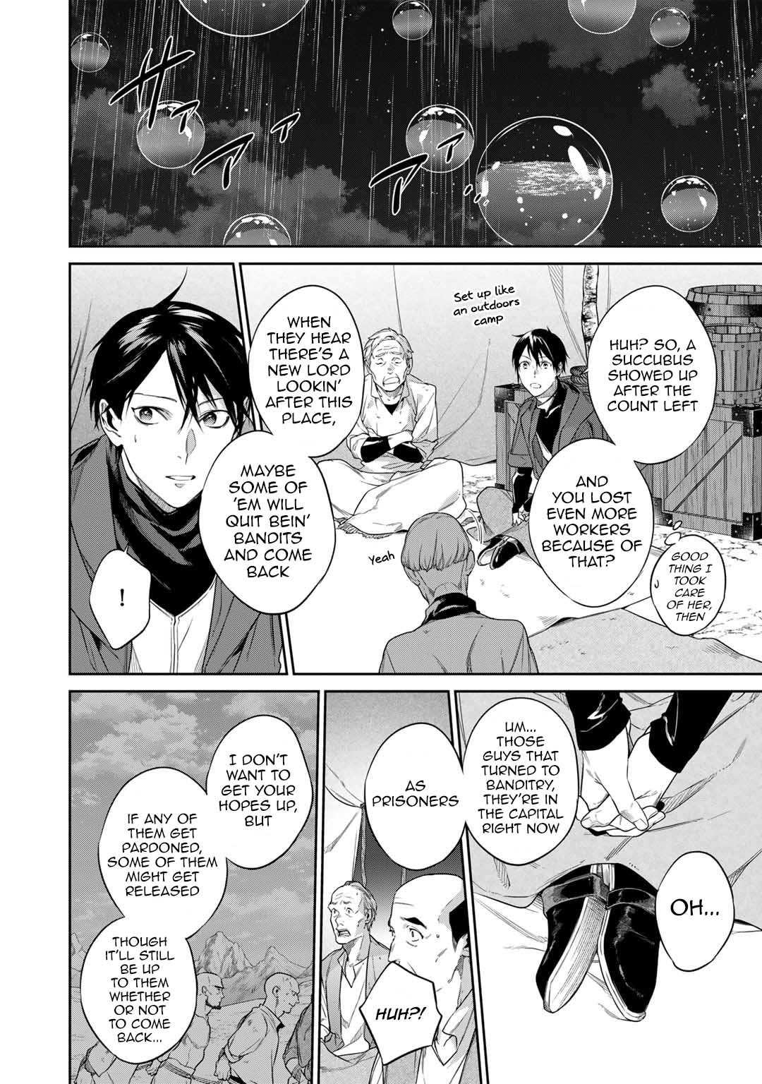 Read Kekkaishi e no Tensei chapter 45 image 12 on Lezhin