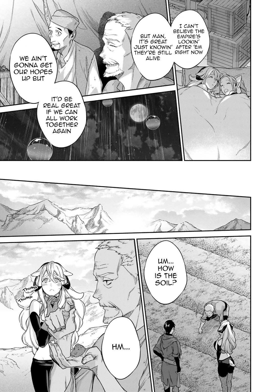 Read Kekkaishi e no Tensei chapter 45 image 13 on Lezhin